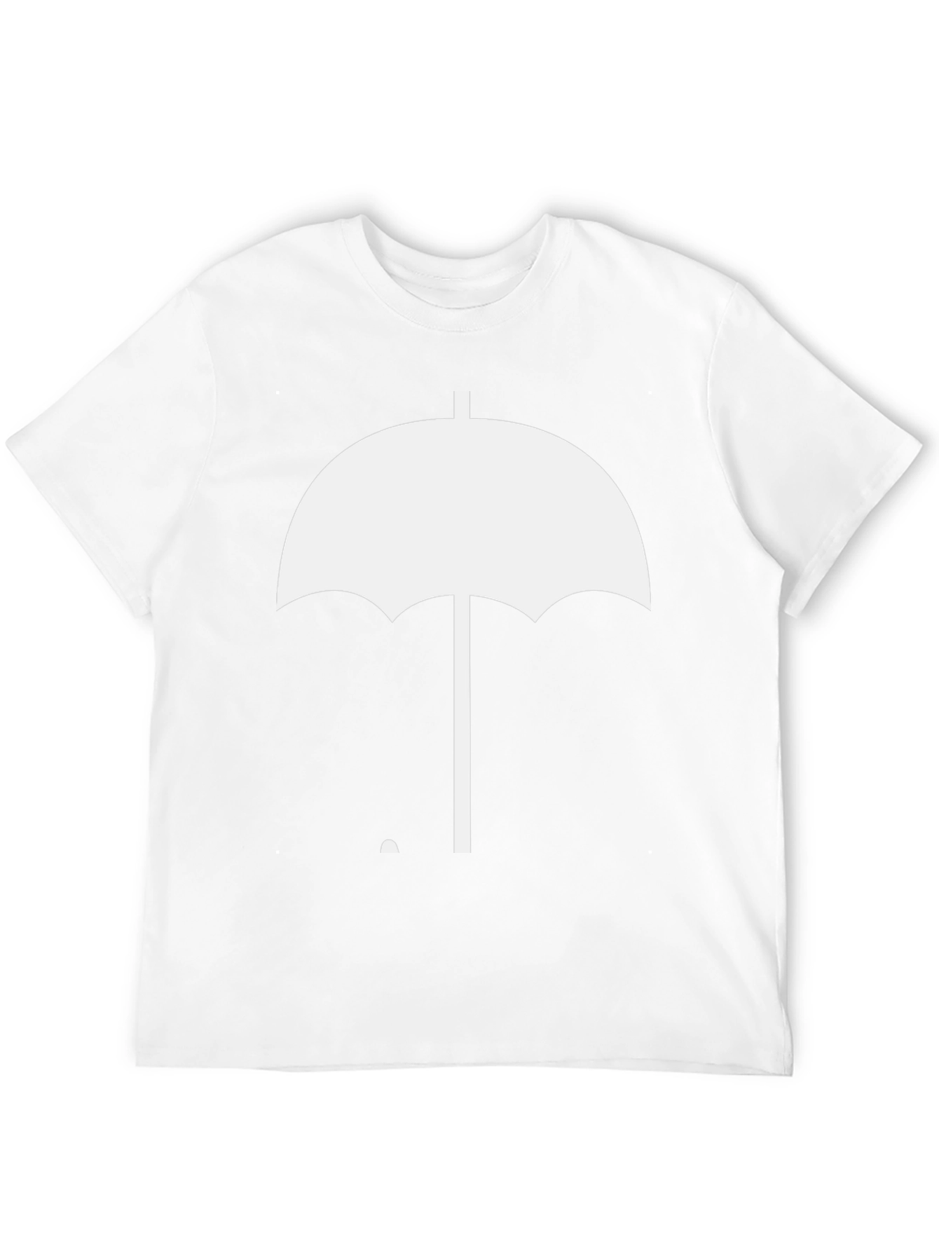 Umbrella Academy T-Shirt - Classic Logo Tee