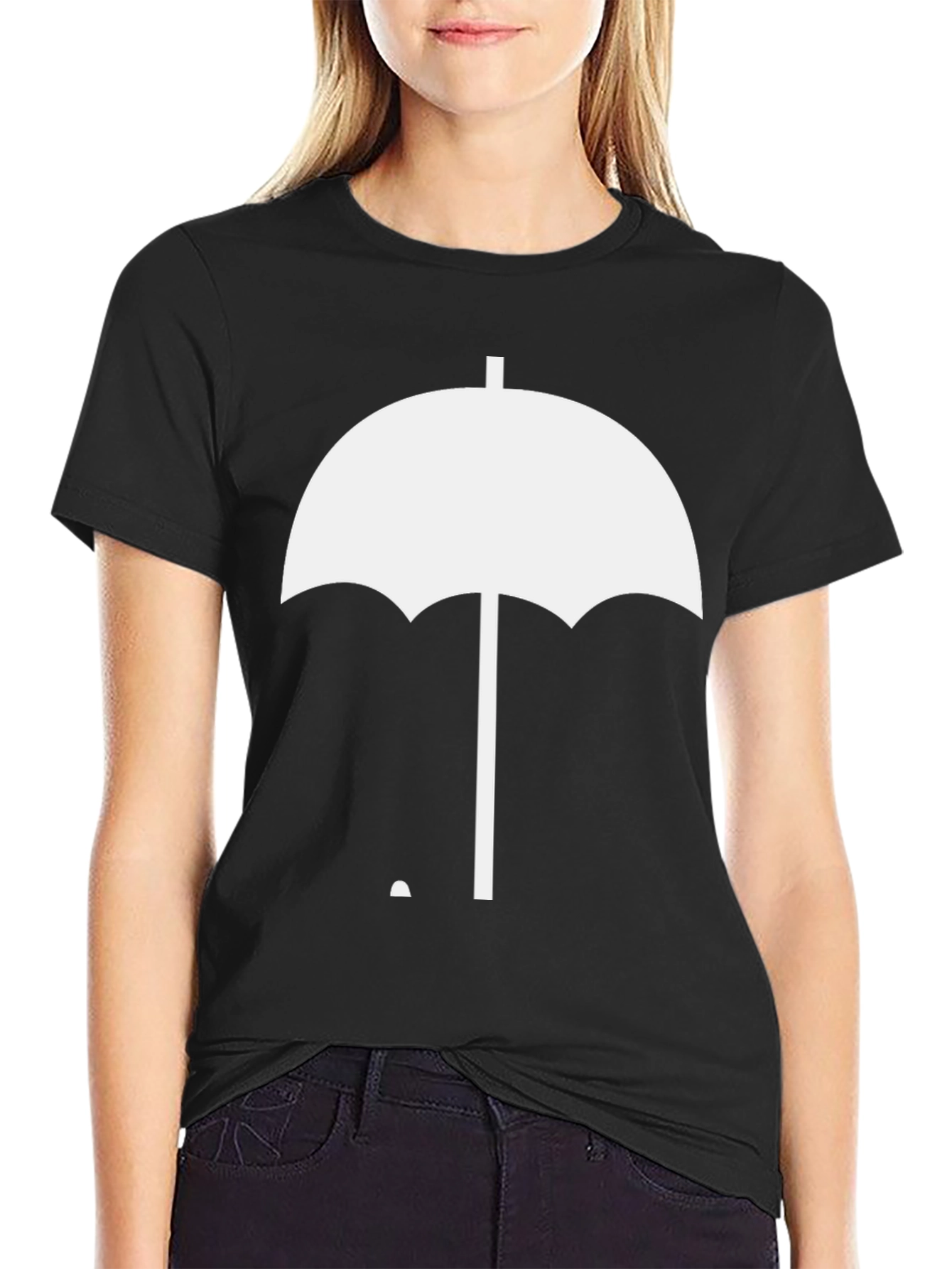 Umbrella Academy T-Shirt - Classic Logo Tee