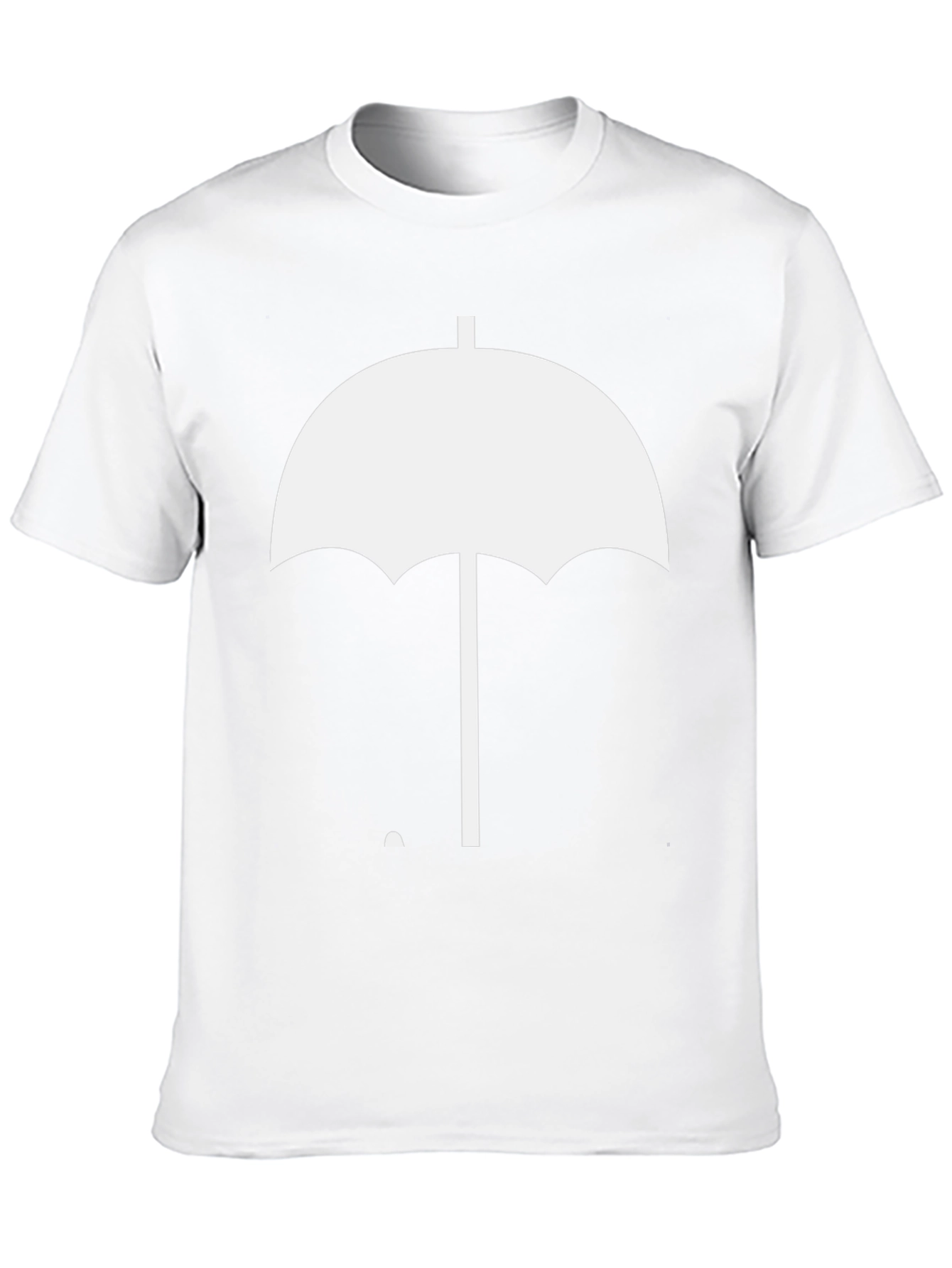 Umbrella Academy T-Shirt - Classic Logo Tee