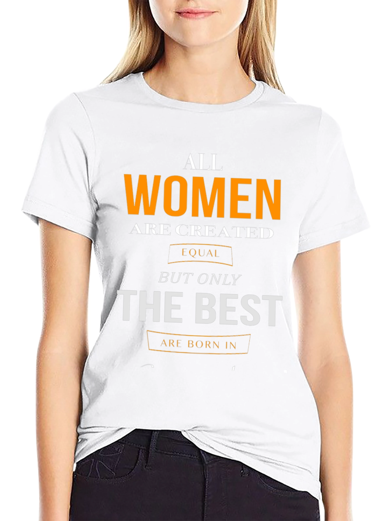 All Women T-Shirt