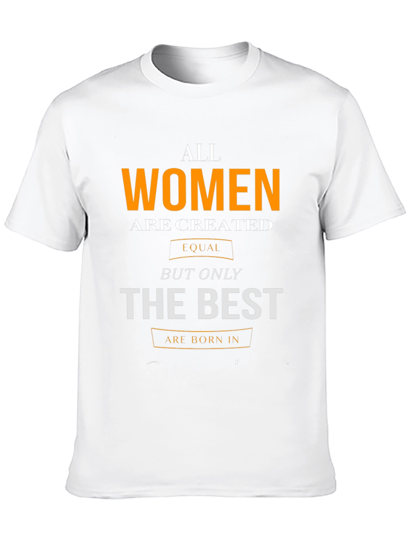 All Women T-Shirt