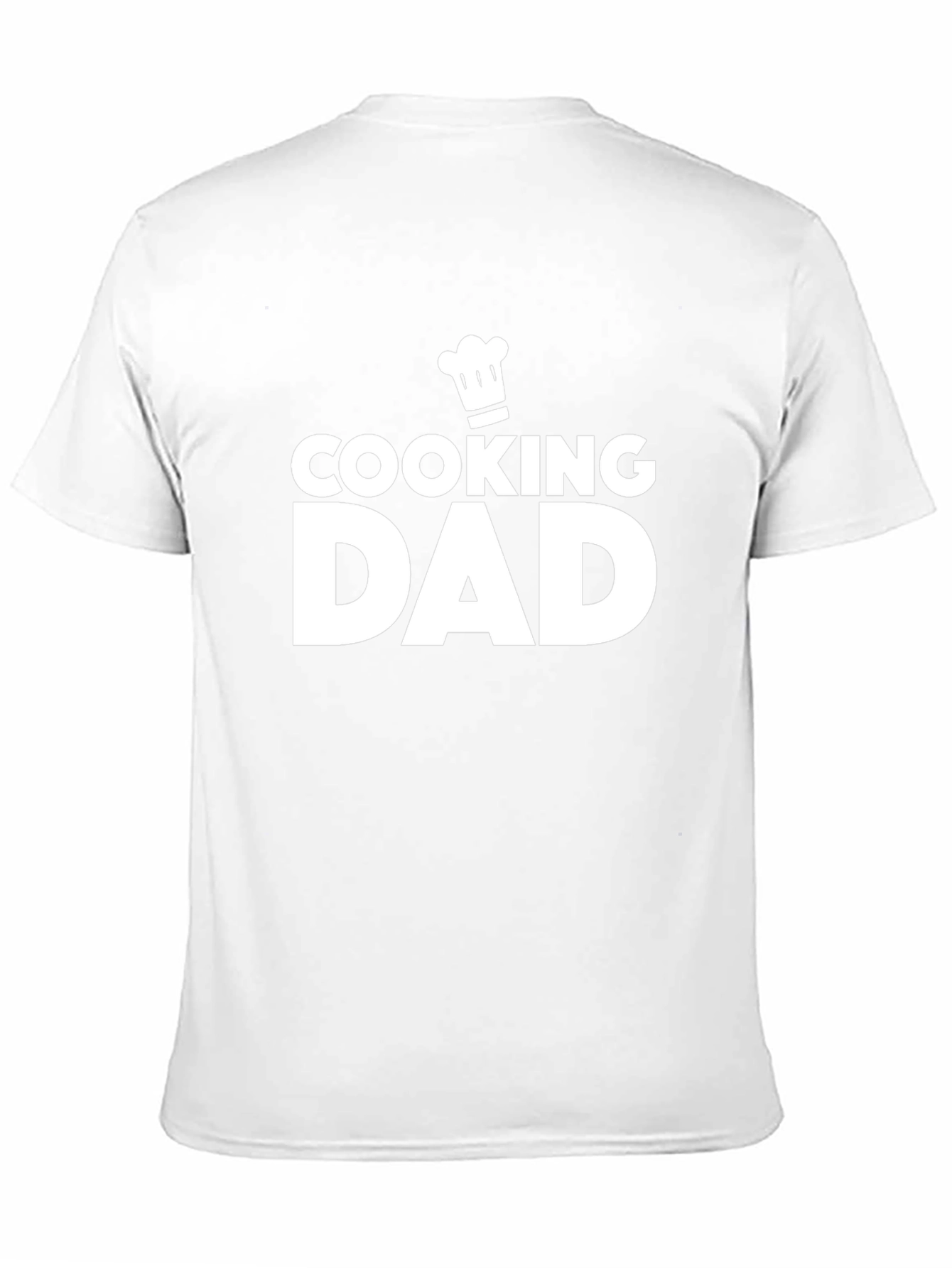 Cooking Dad T-Shirt - Chefs Special