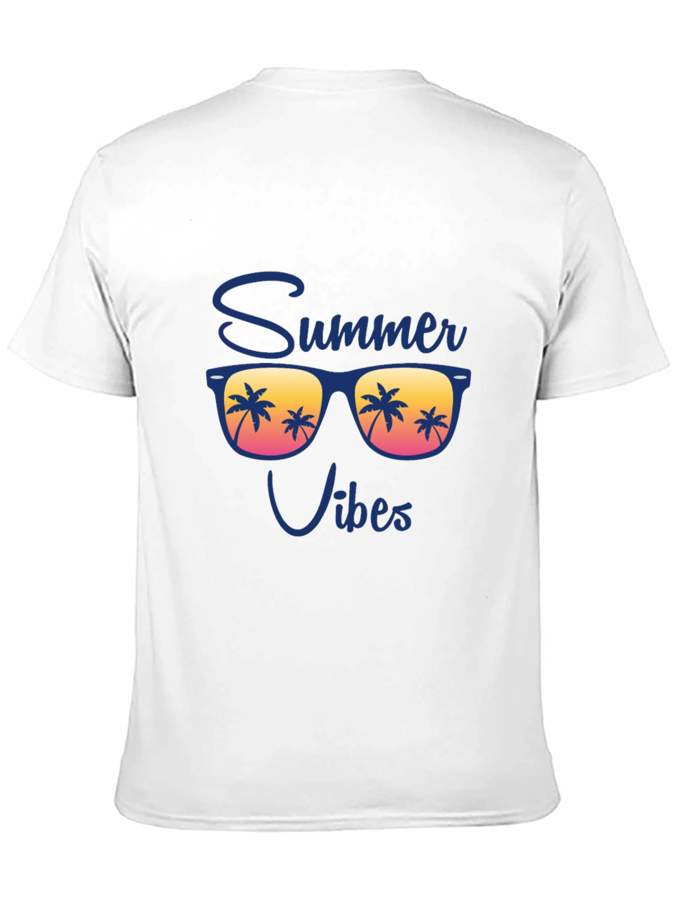 Summer Vibes Graphic Tee