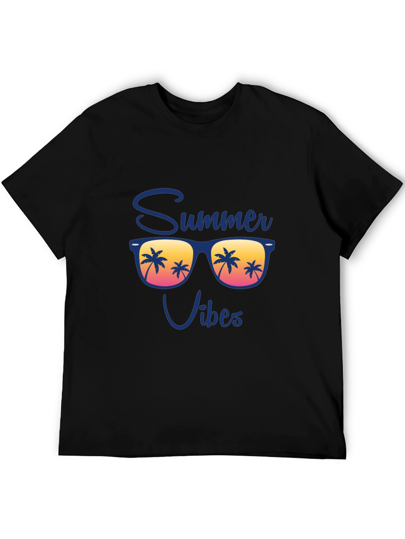 Summer Vibes Graphic Tee