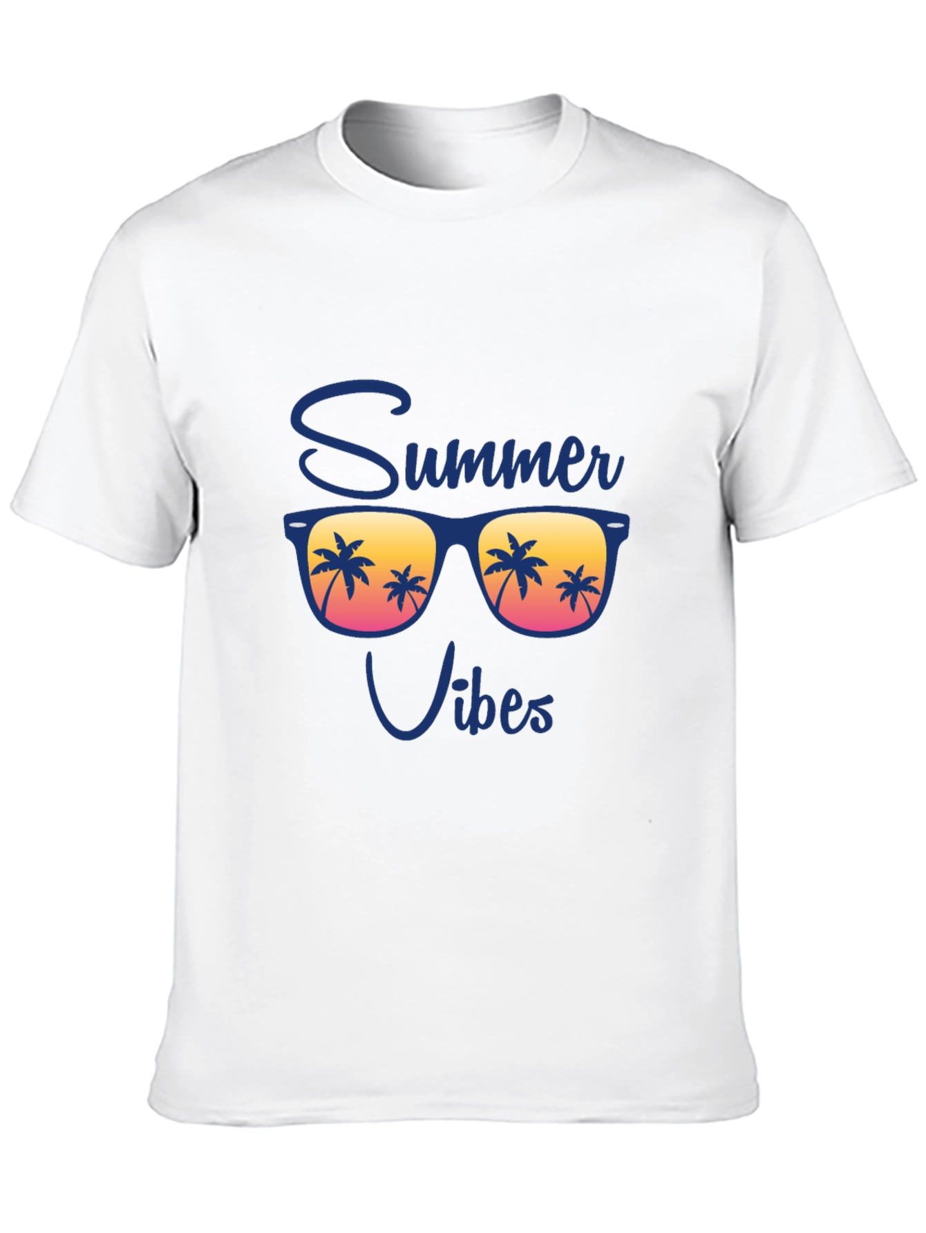 Summer Vibes Graphic Tee