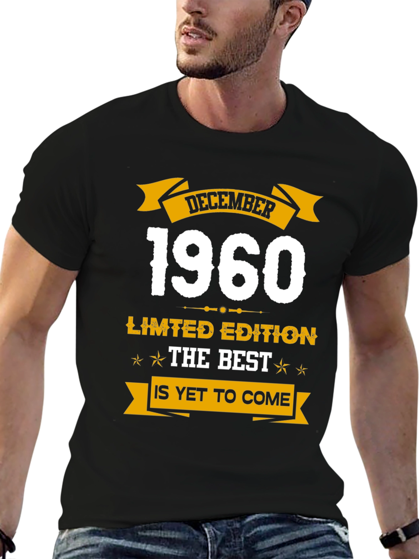December 1960 Limited Edition Best T-Shirt