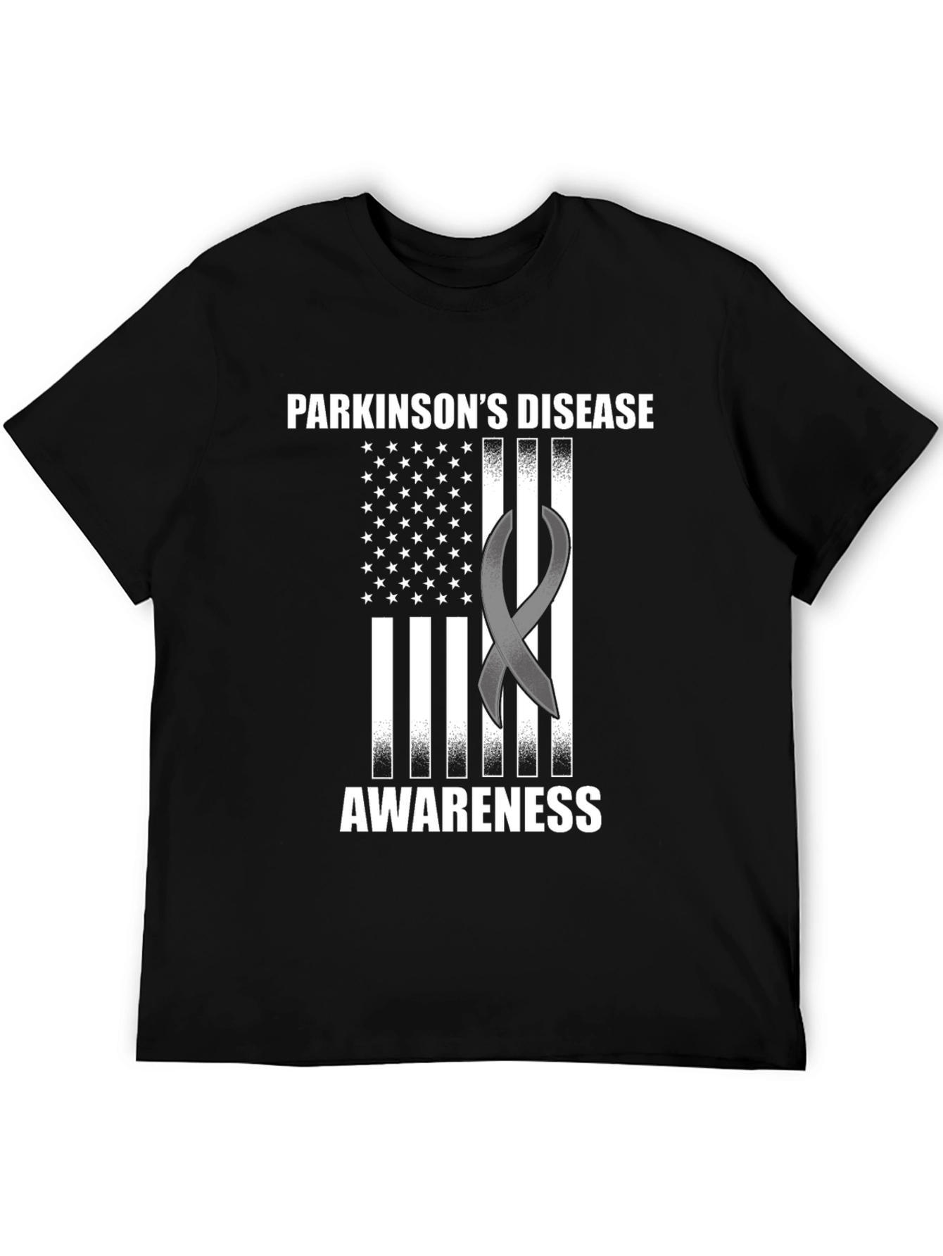Parkinsons Disease Awareness Graphic Tee