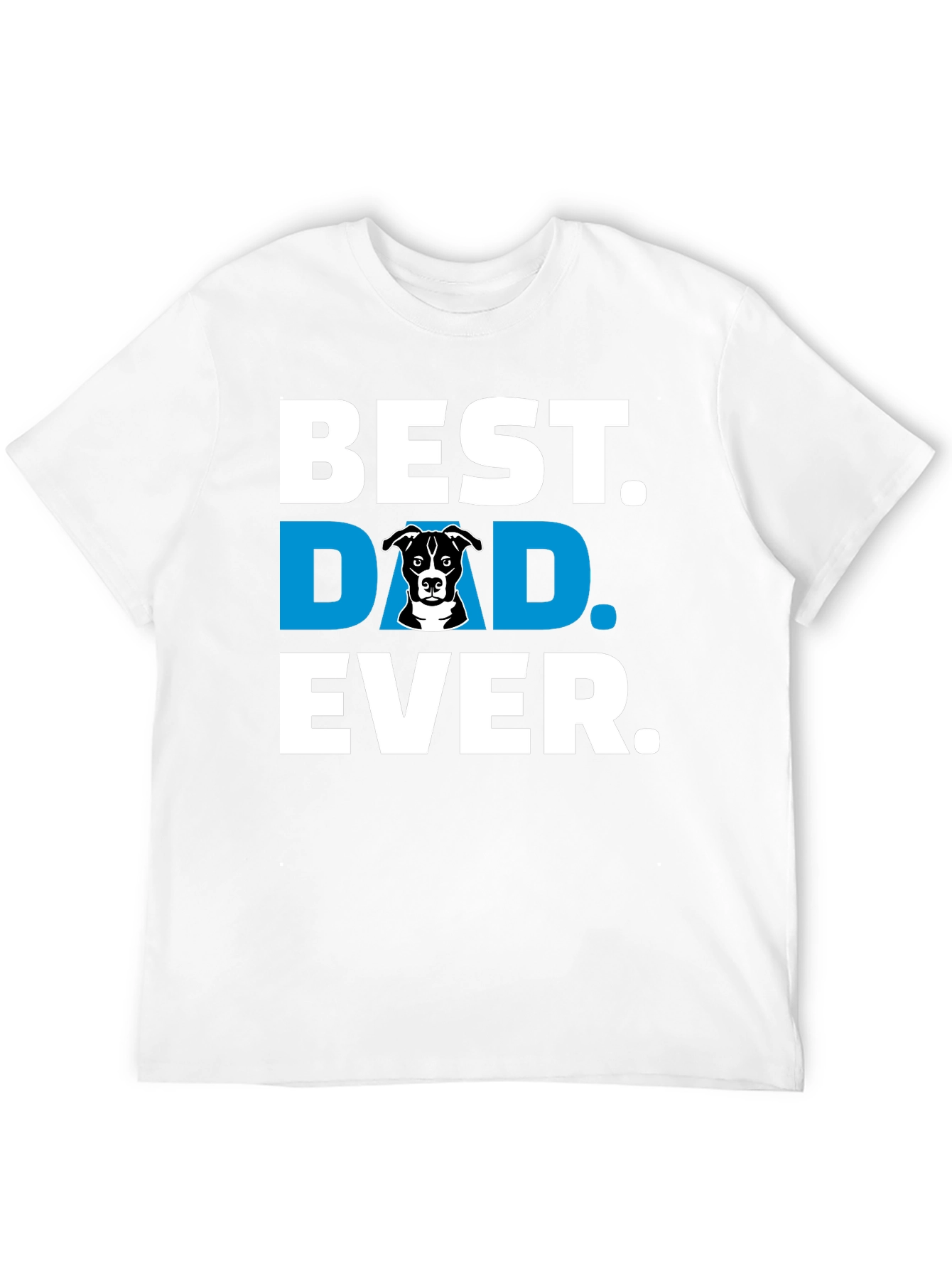 Best Dog Dad Ever T-Shirt