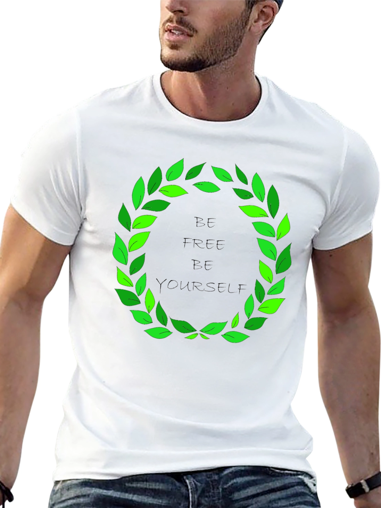 Be Free Be Yourself T-Shirt
