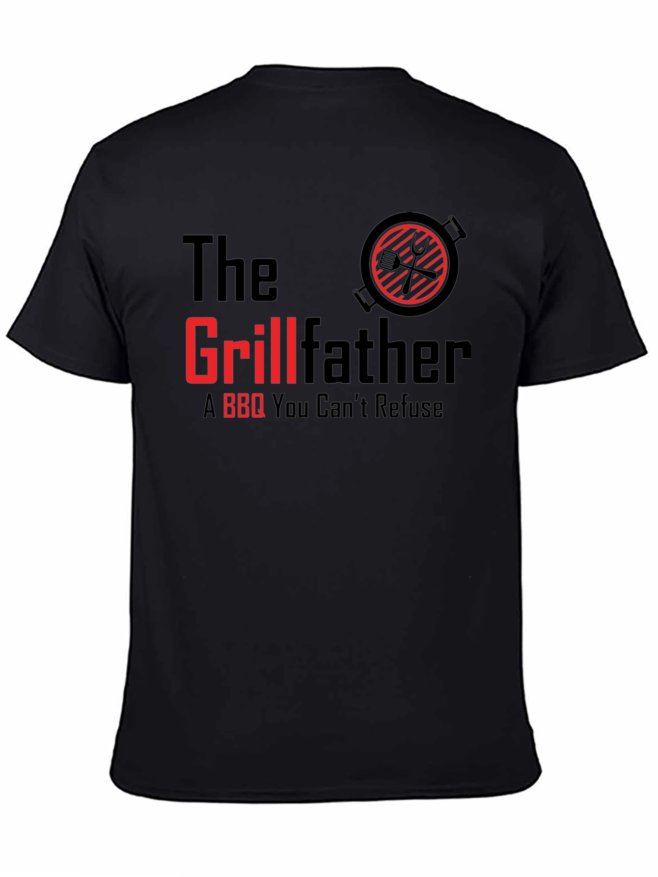 The Grillfather BBQ T-Shirt