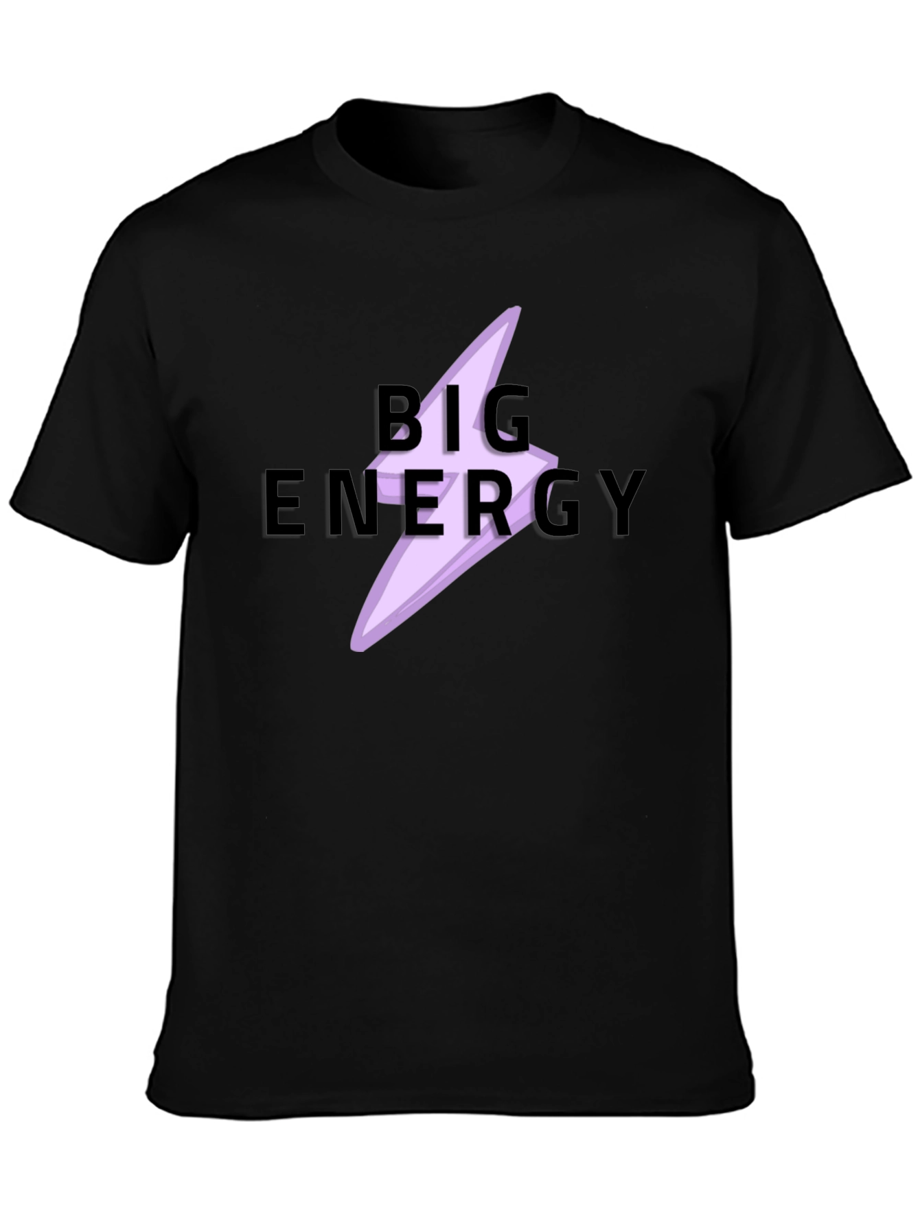 Big Energy T-Shirt | Stylish Graphic Tee