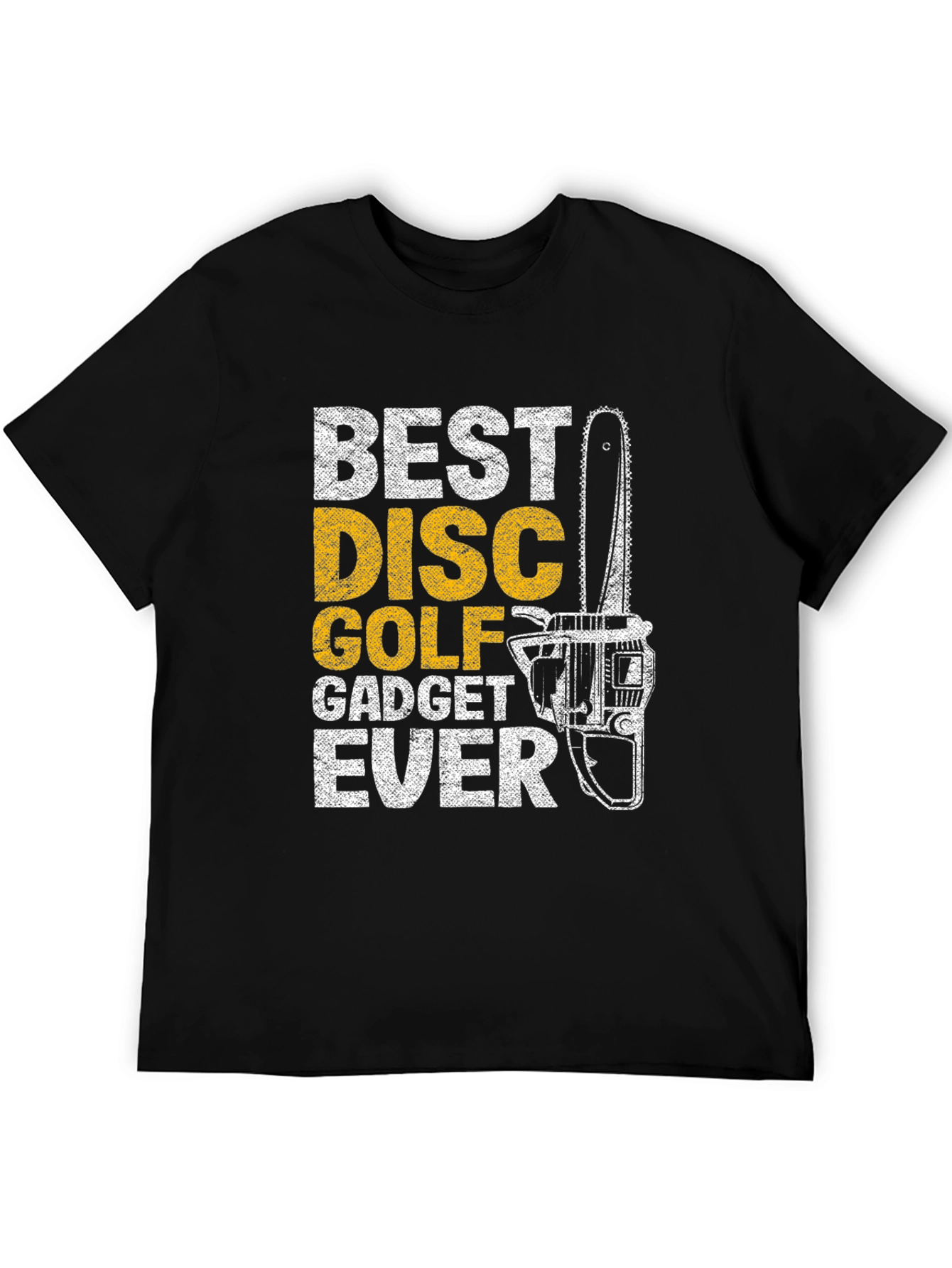 Best Disc Golf Gadget Ever T-Shirt