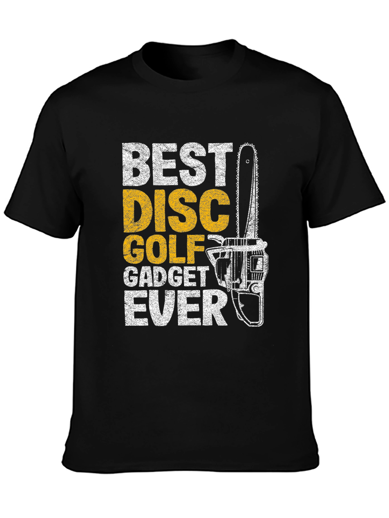 Best Disc Golf Gadget Ever T-Shirt