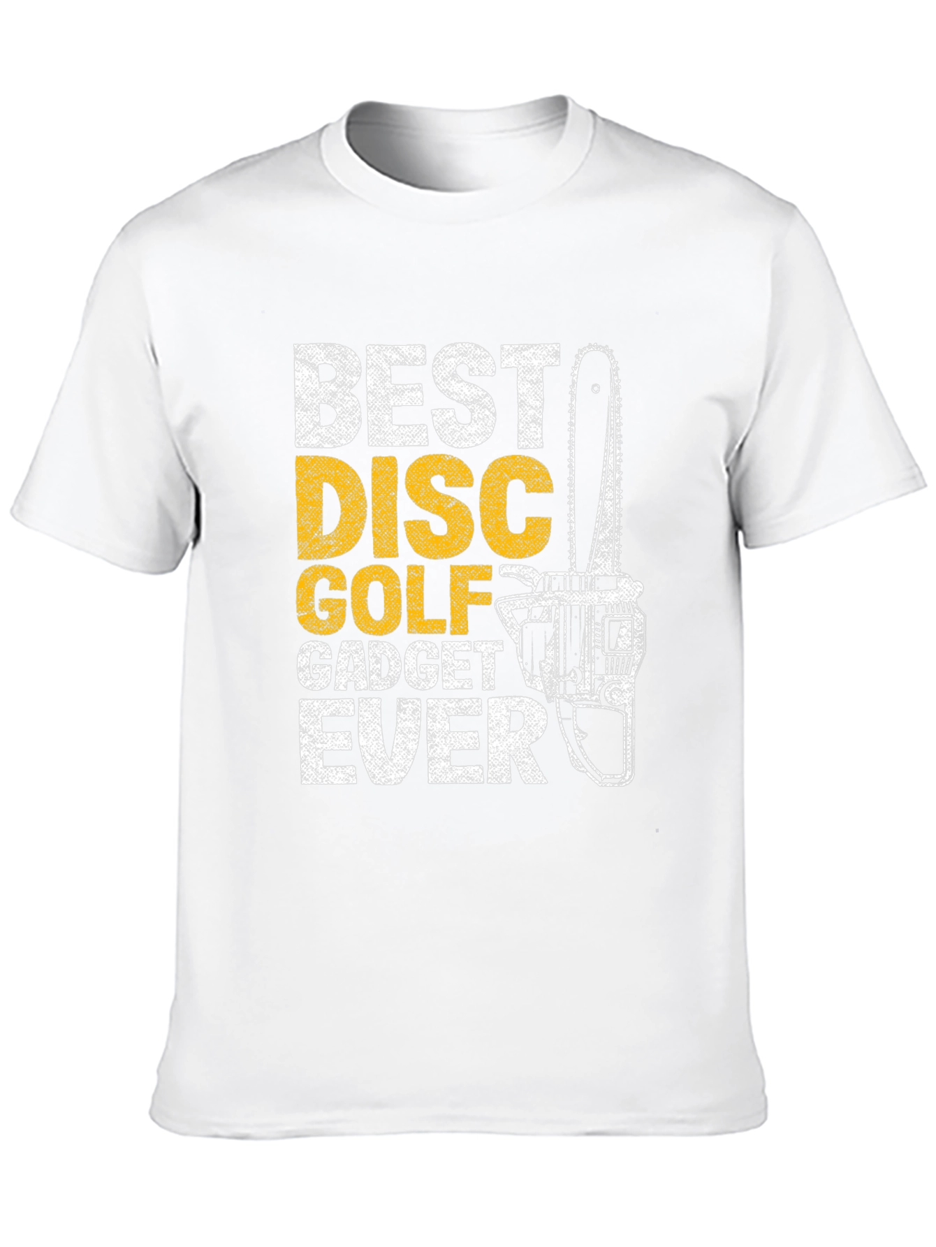 Best Disc Golf Gadget Ever T-Shirt