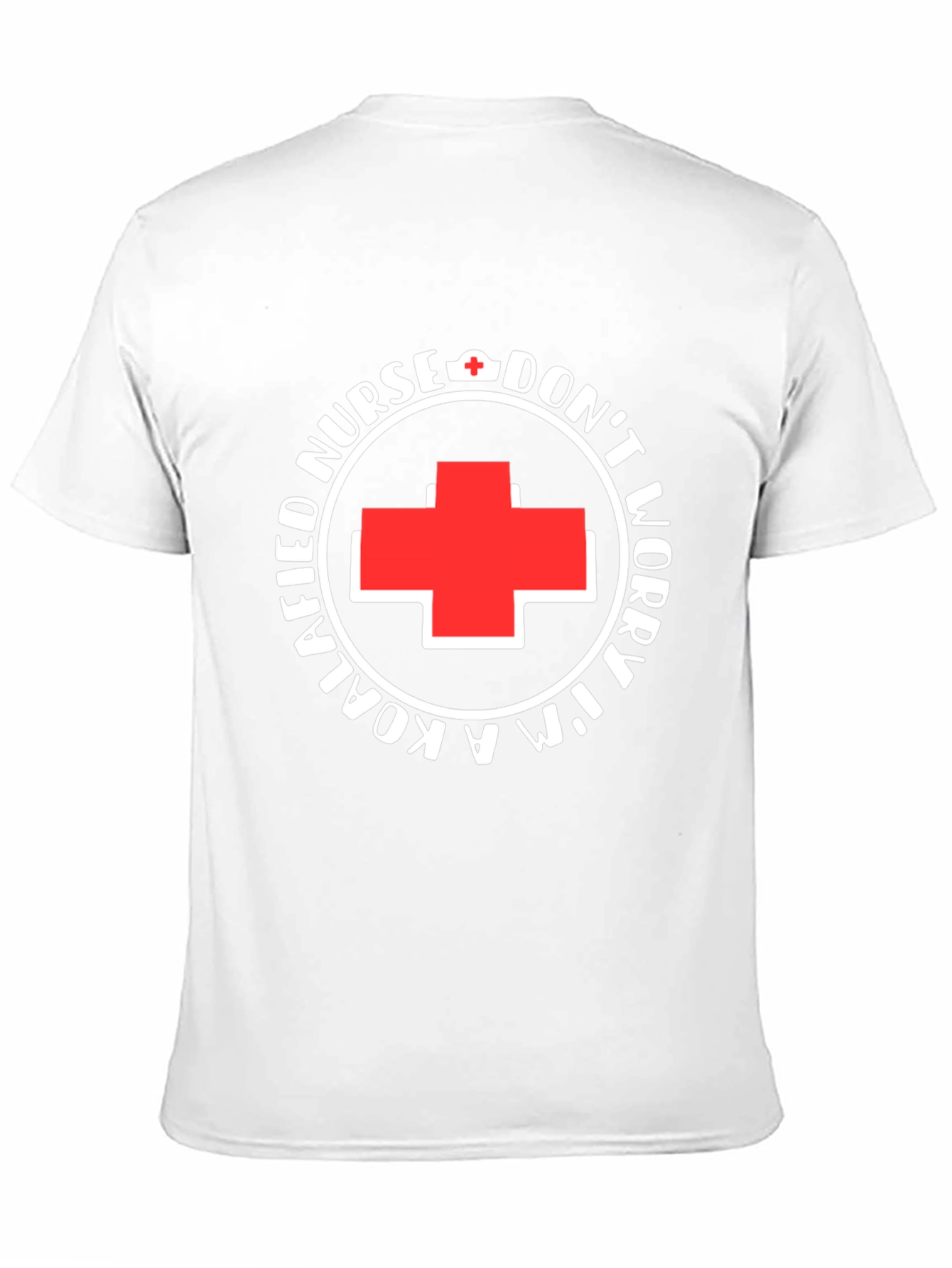 Im a Koala-fied Nurse T-Shirt