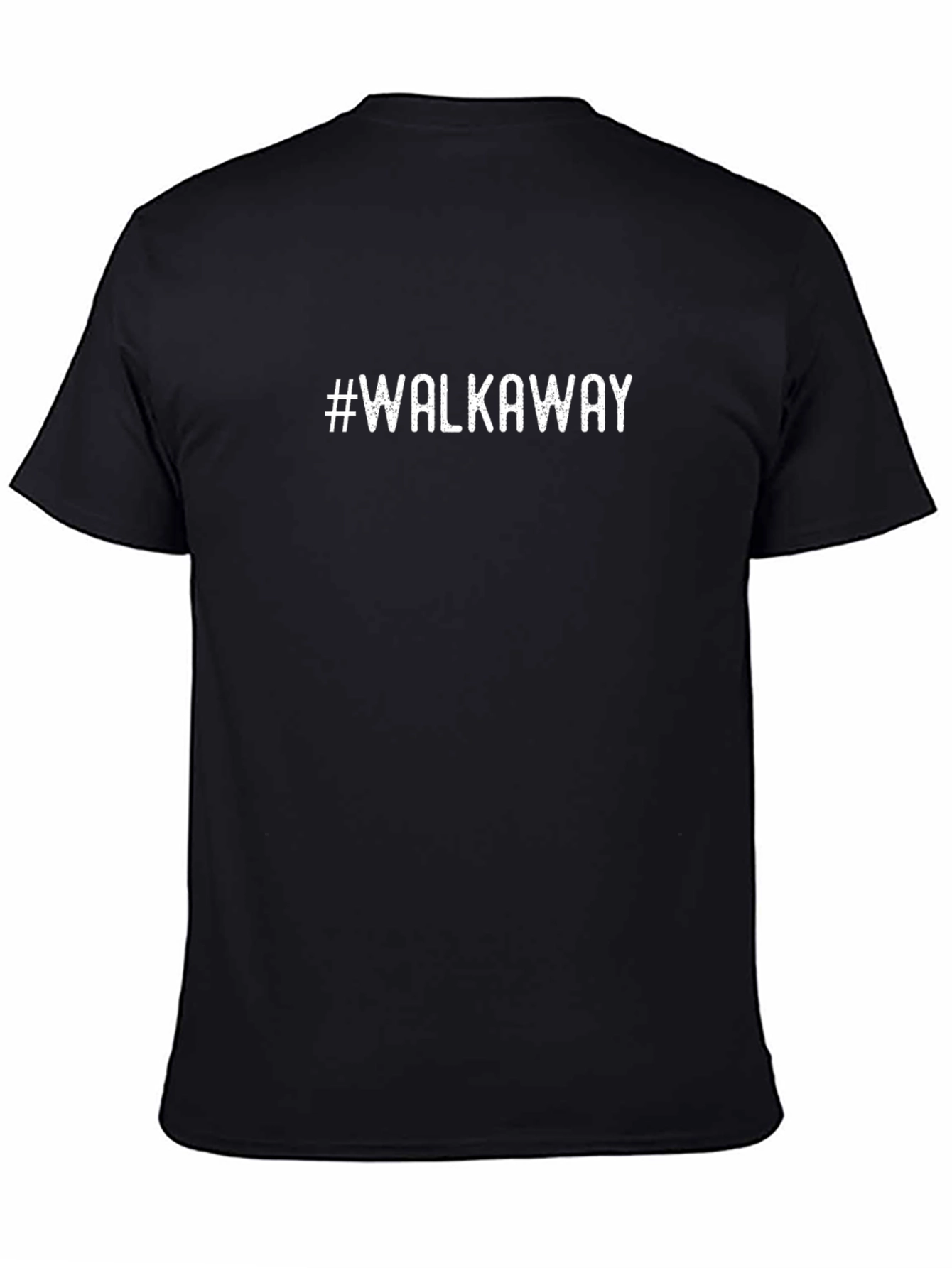 #WalkAway Graphic T-Shirt - Bold Statement Tee