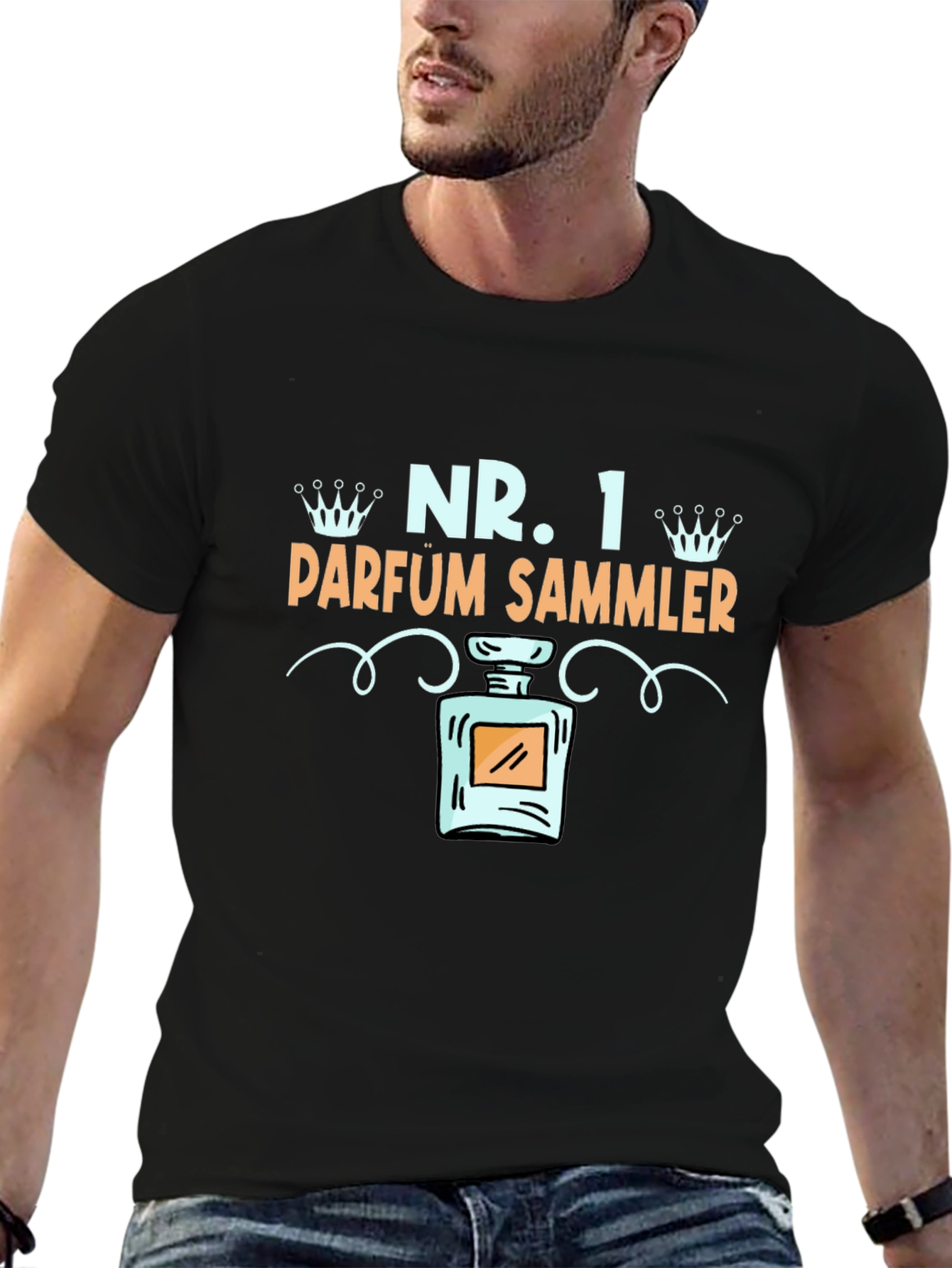 Nr. 1 Perfume Collector T-Shirt