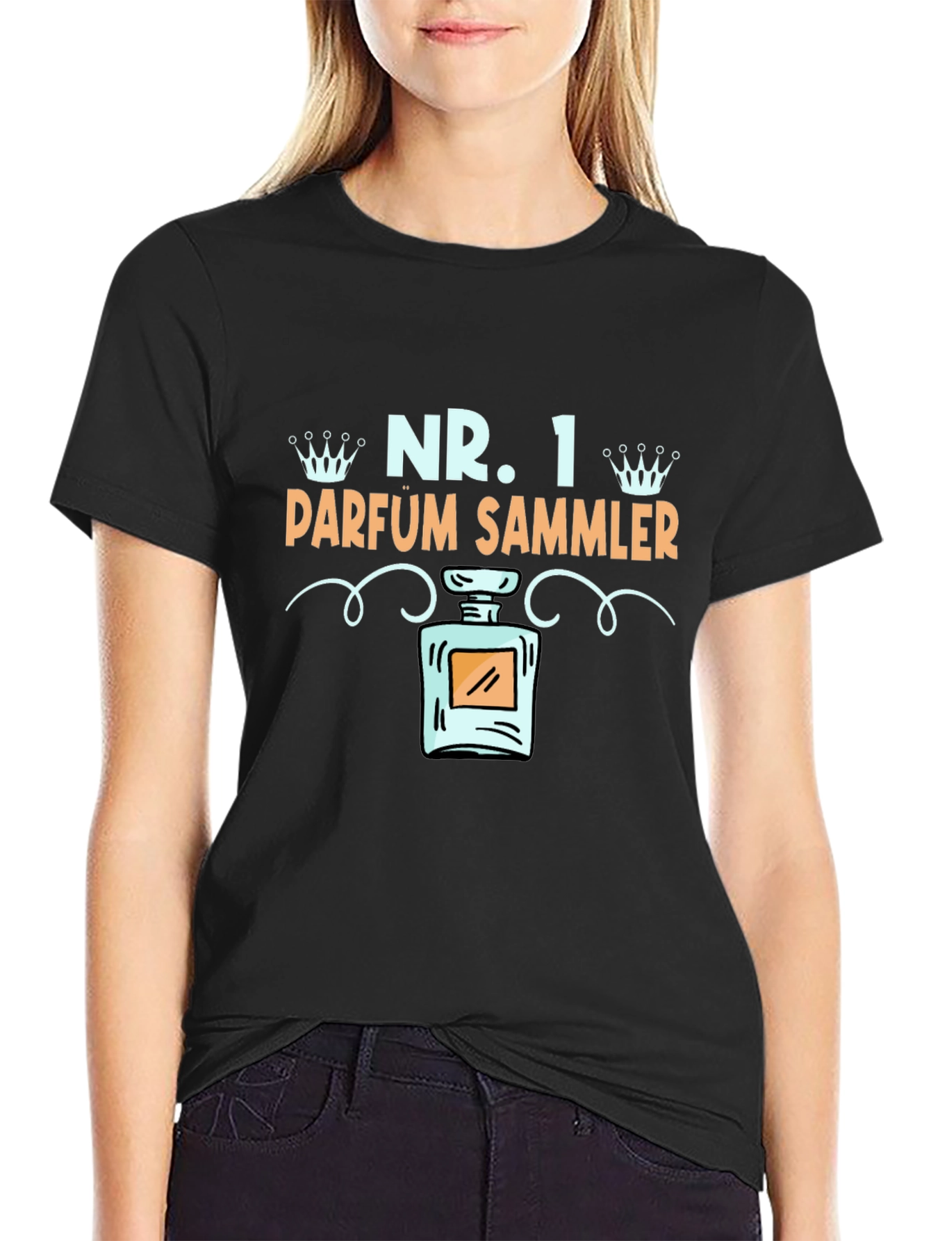 Nr. 1 Perfume Collector T-Shirt