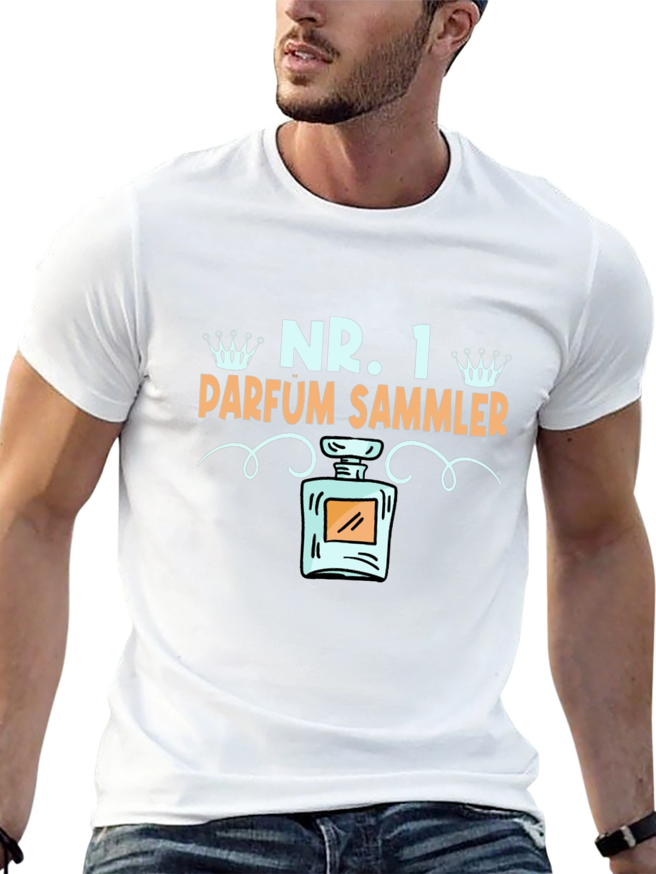 Nr. 1 Perfume Collector T-Shirt