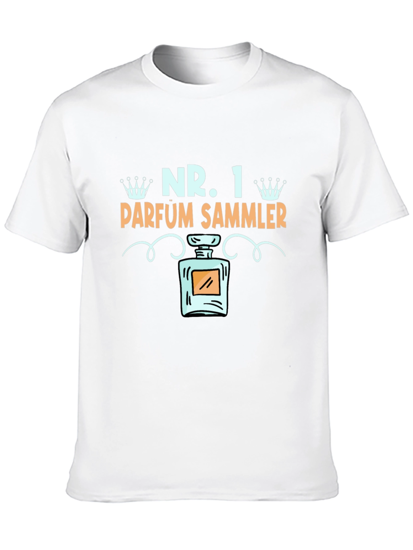 Nr. 1 Perfume Collector T-Shirt