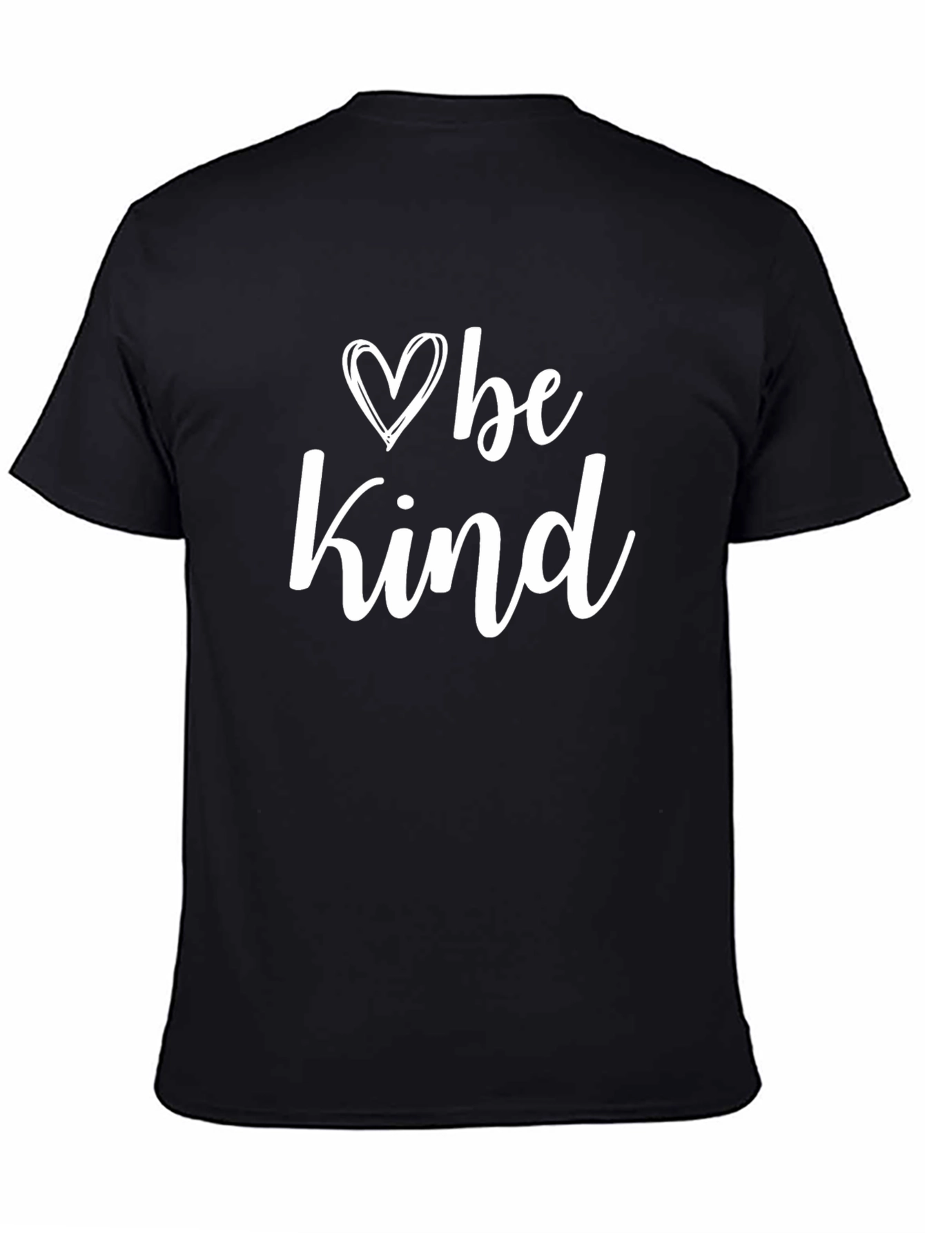 Be Kind T-Shirt - Stylish Comfort