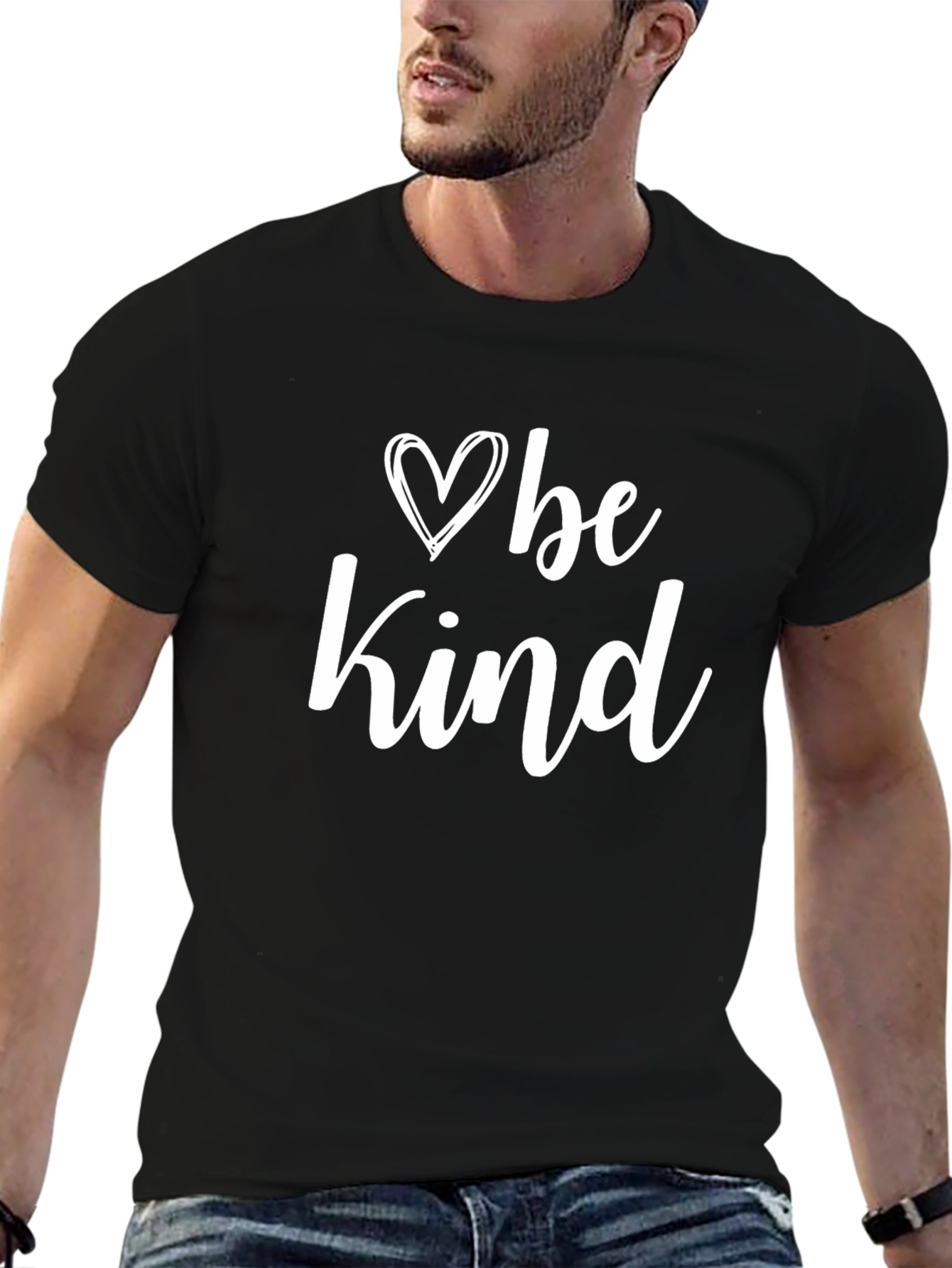 Be Kind T-Shirt - Stylish Comfort