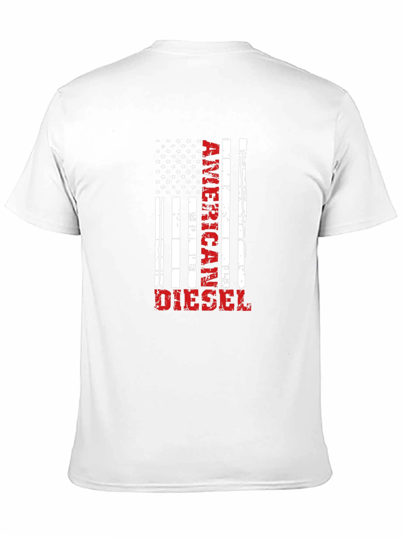 American Diesel Flag T-Shirt