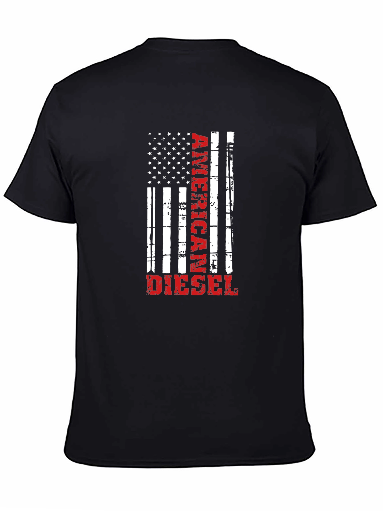American Diesel Flag T-Shirt