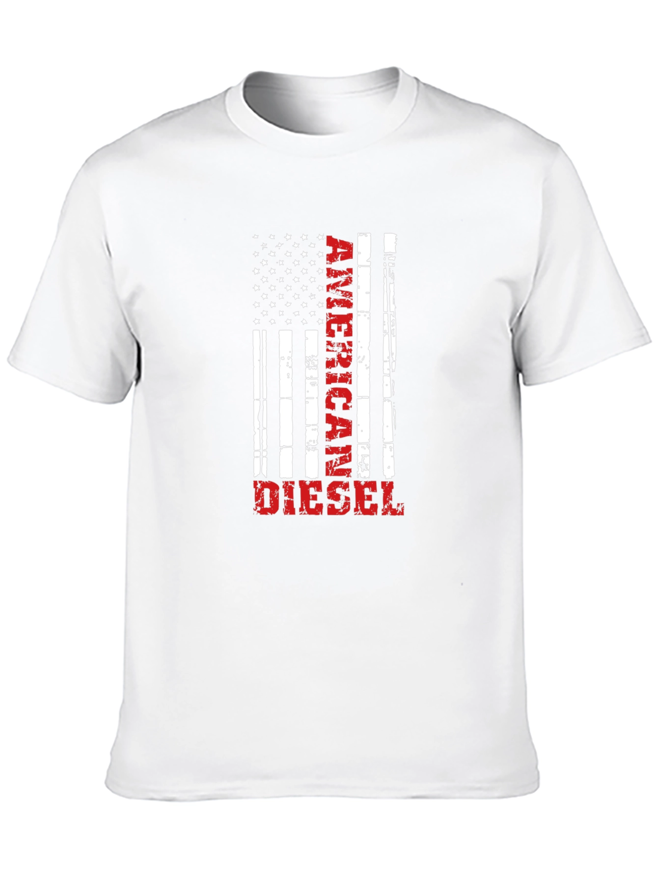 American Diesel Flag T-Shirt