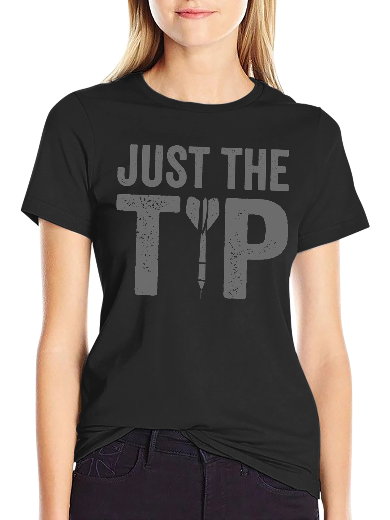 Just The Tip Dart T-Shirt