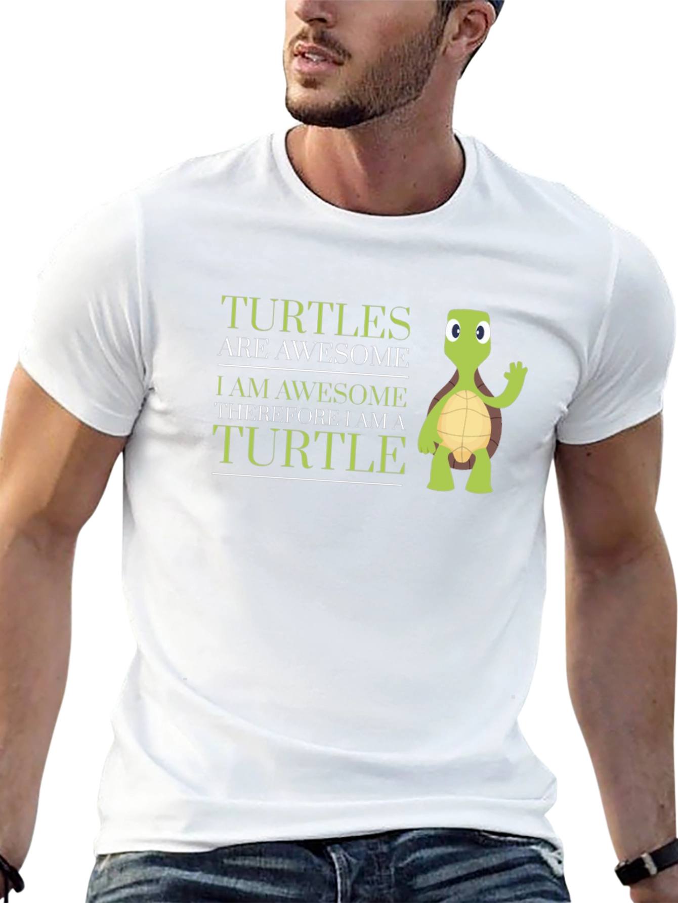 Awesome Turtles T-Shirt