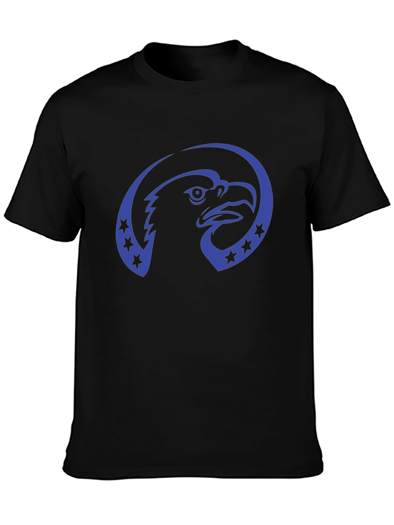Bold Eagle Graphic Tee - Patriot Style