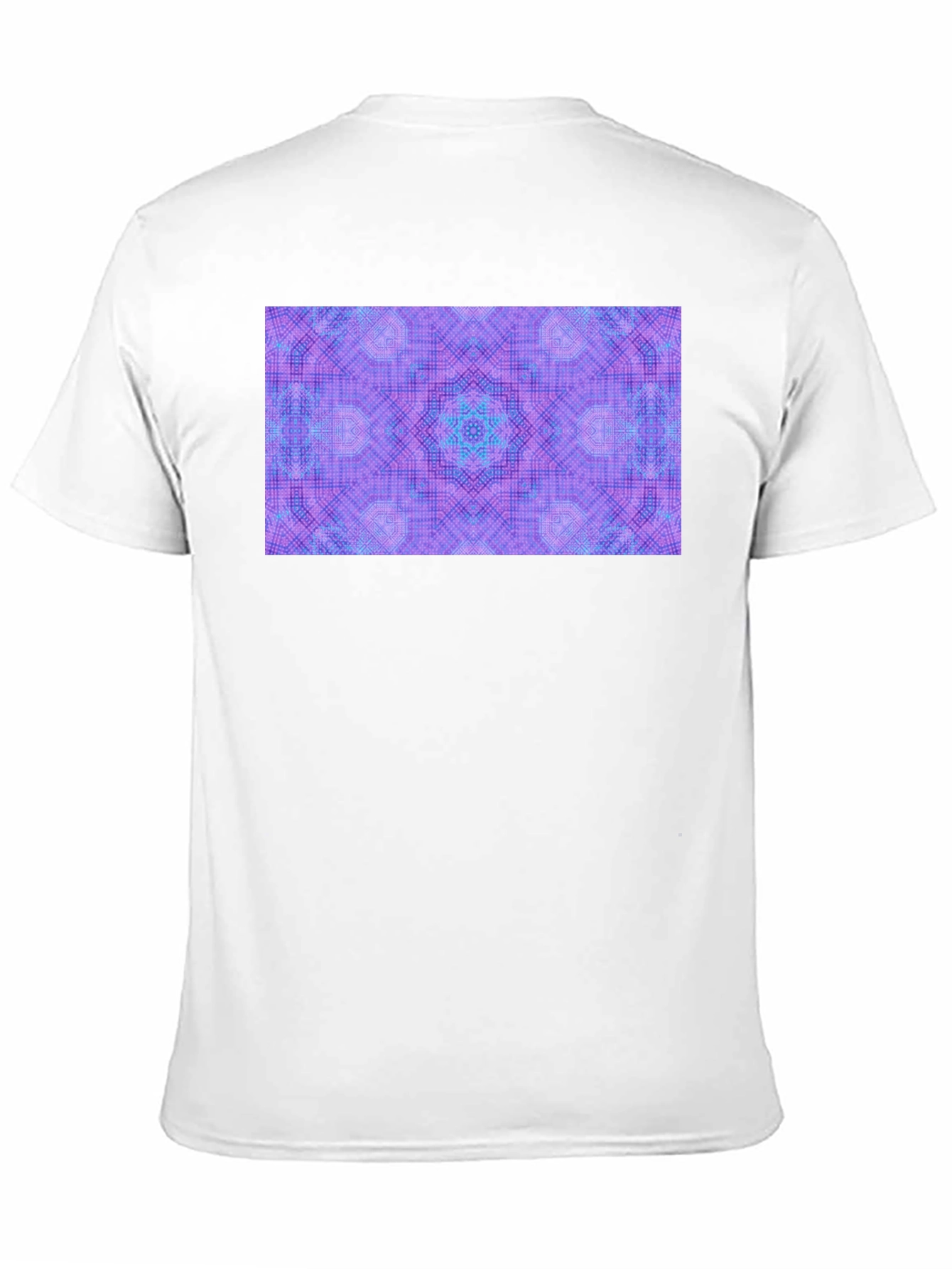 Kaleidoscope Pattern T-Shirt - Unisex
