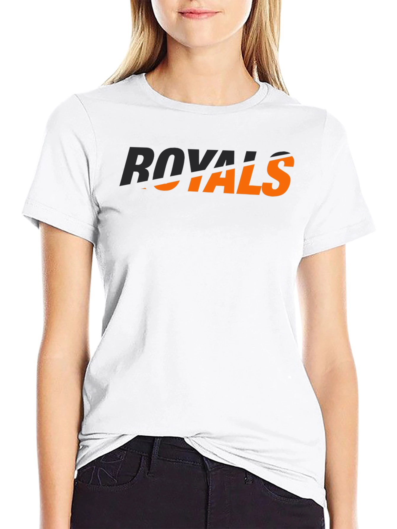 Royals Graphic Tee - Modern Comfort