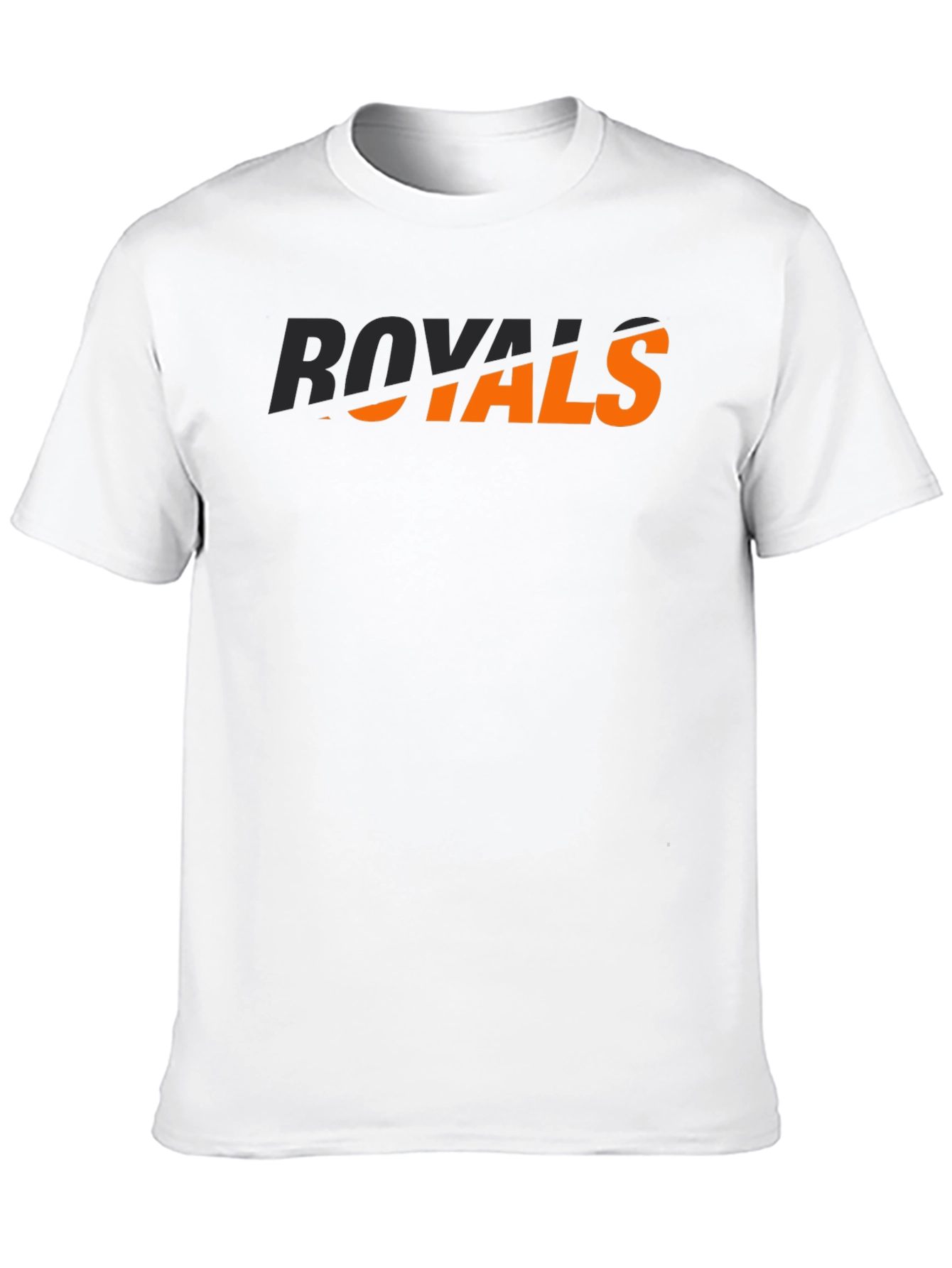 Royals Graphic Tee - Modern Comfort