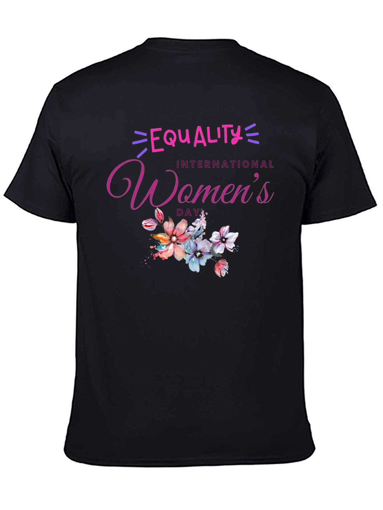 Equality Womens Day T-Shirt