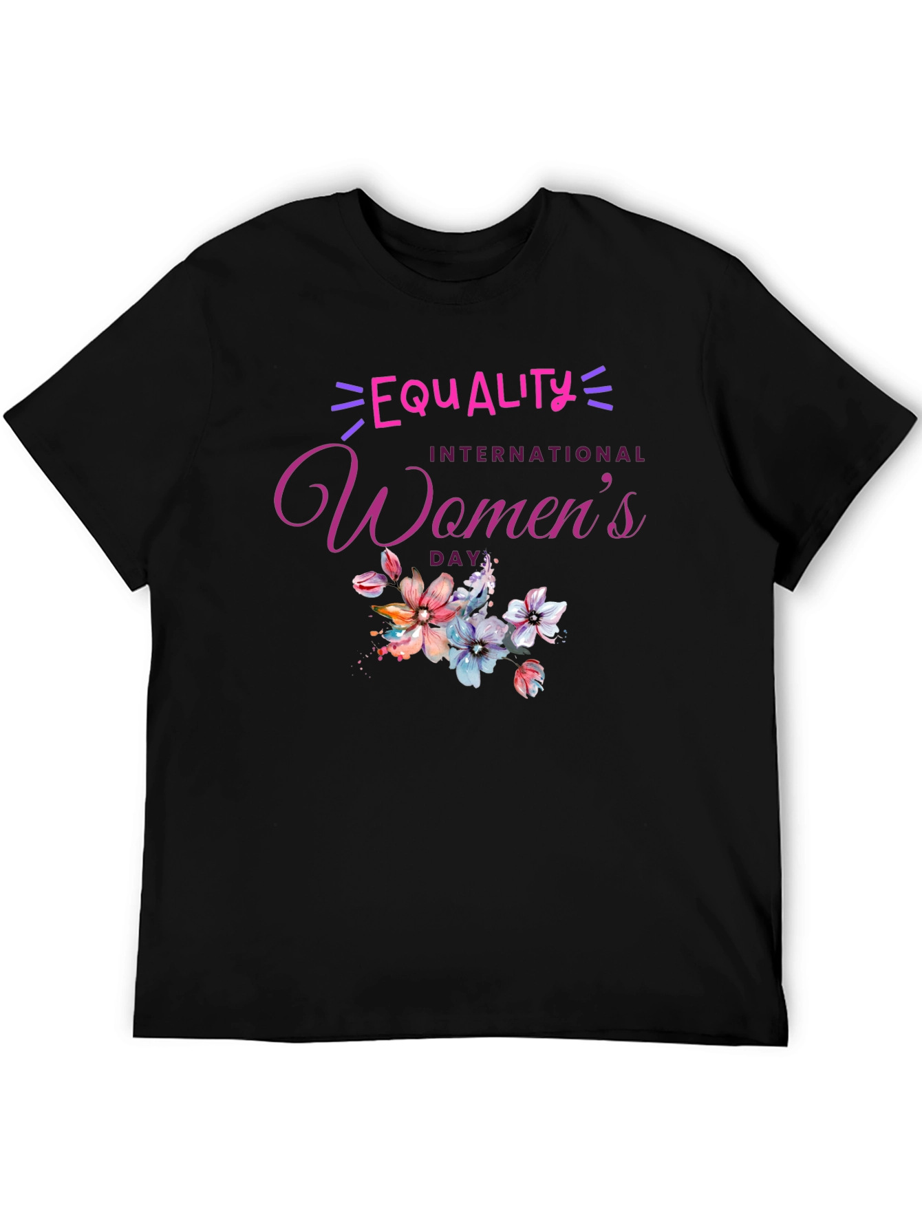 Equality Womens Day T-Shirt