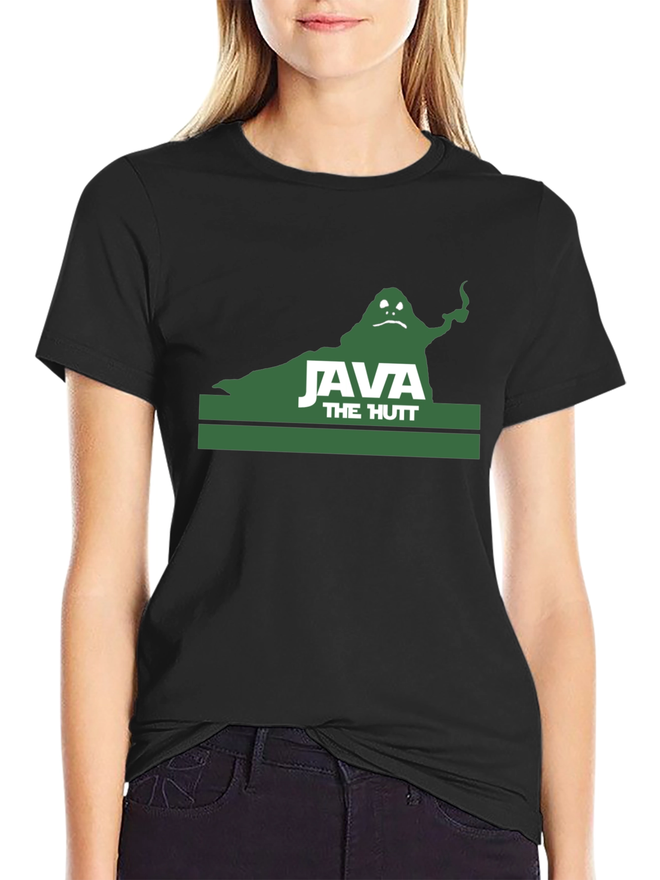 Java the Hutt T-Shirt - Geeky Star Wars Tee