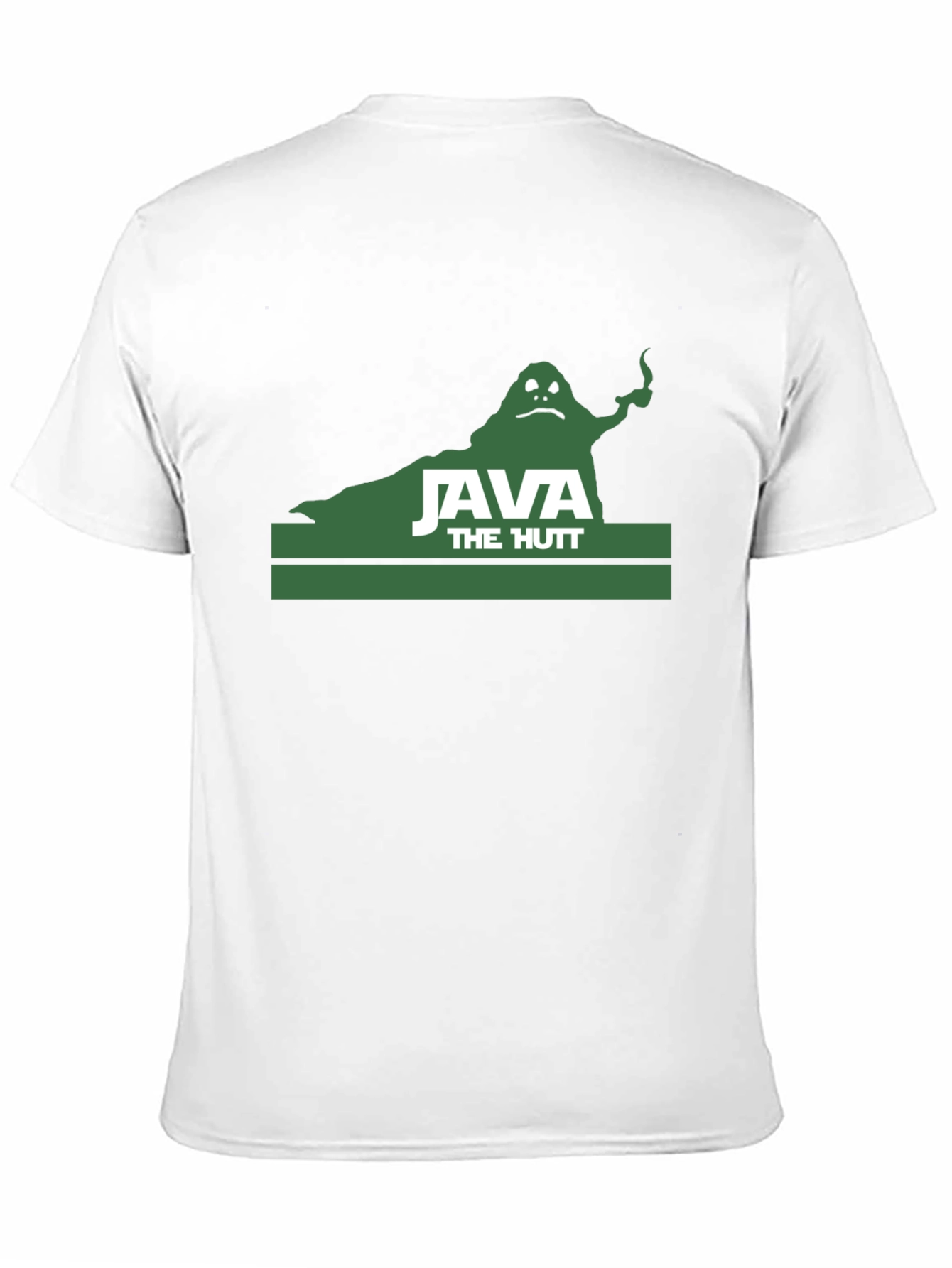 Java the Hutt T-Shirt - Geeky Star Wars Tee