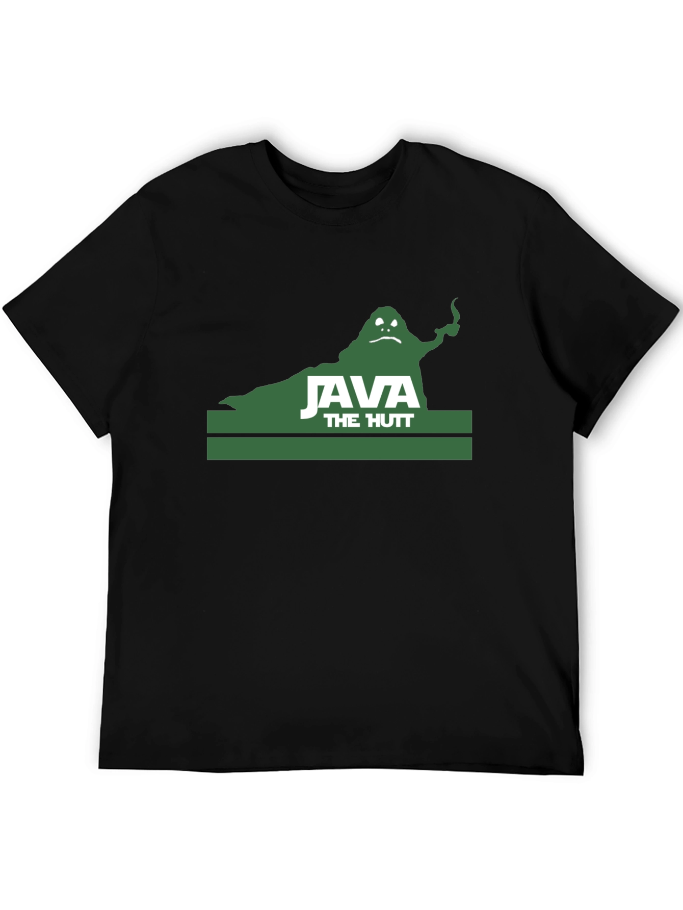 Java the Hutt T-Shirt - Geeky Star Wars Tee