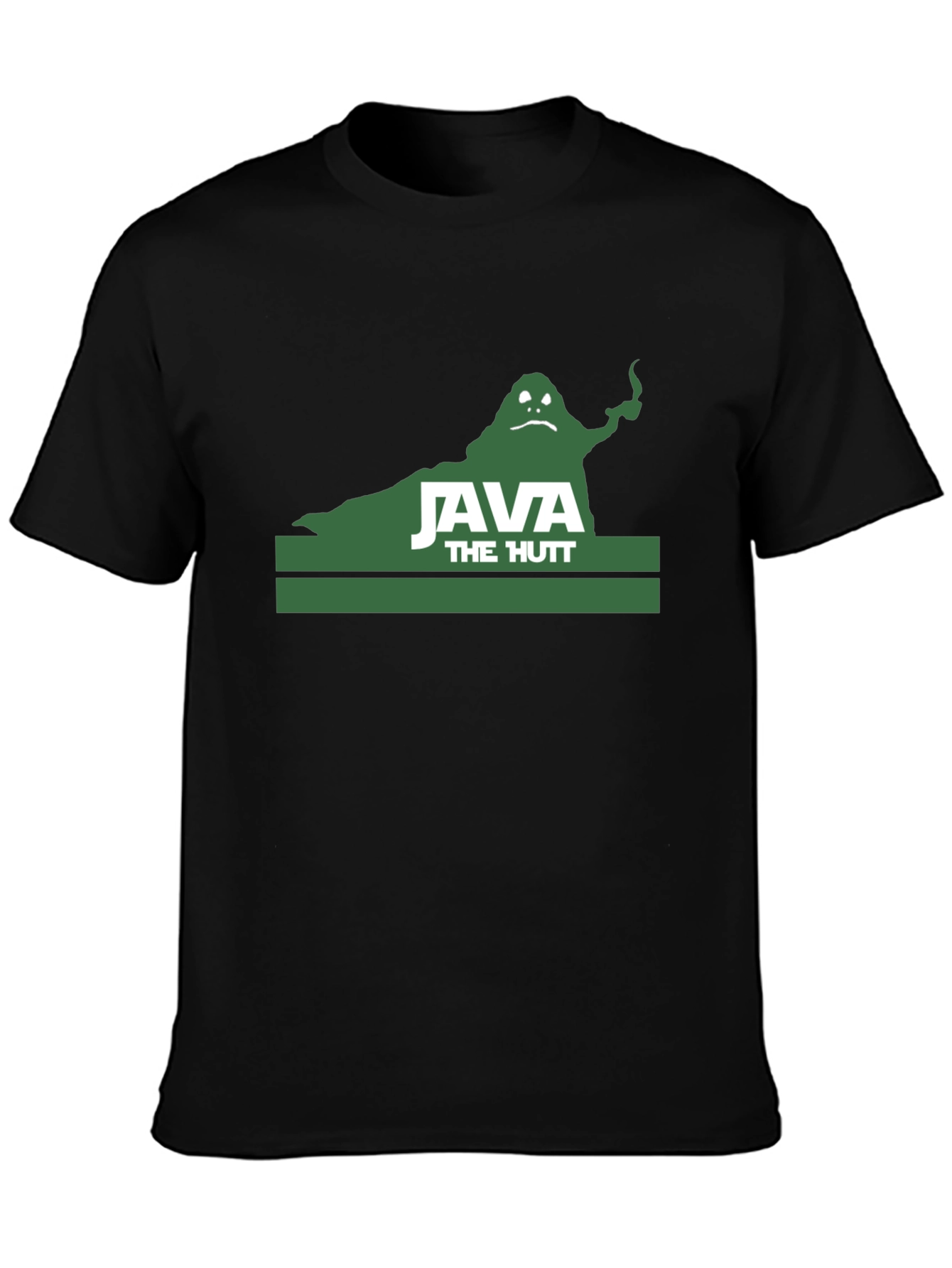 Java the Hutt T-Shirt - Geeky Star Wars Tee