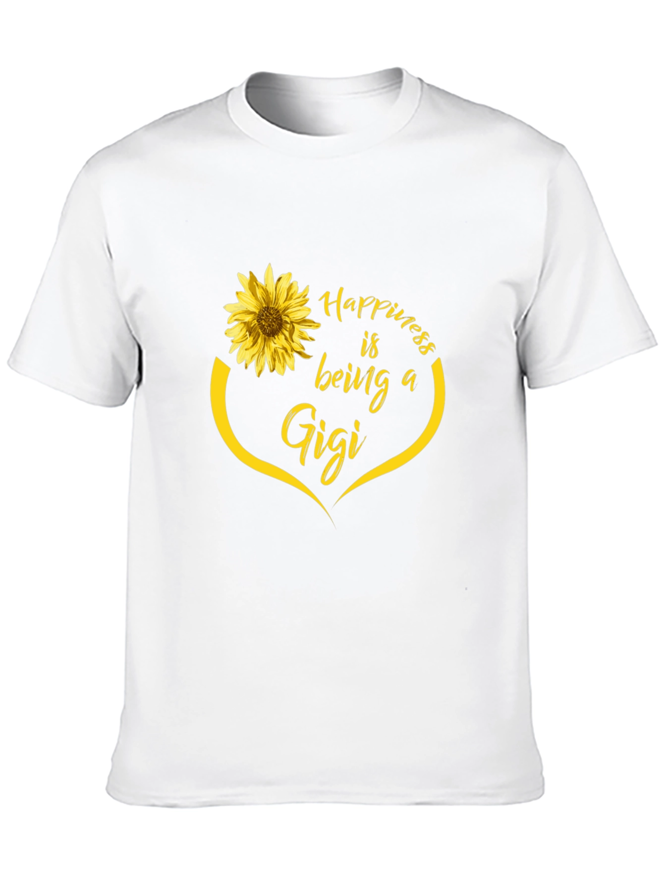 Happiness is Being a Gigi T-Shirt