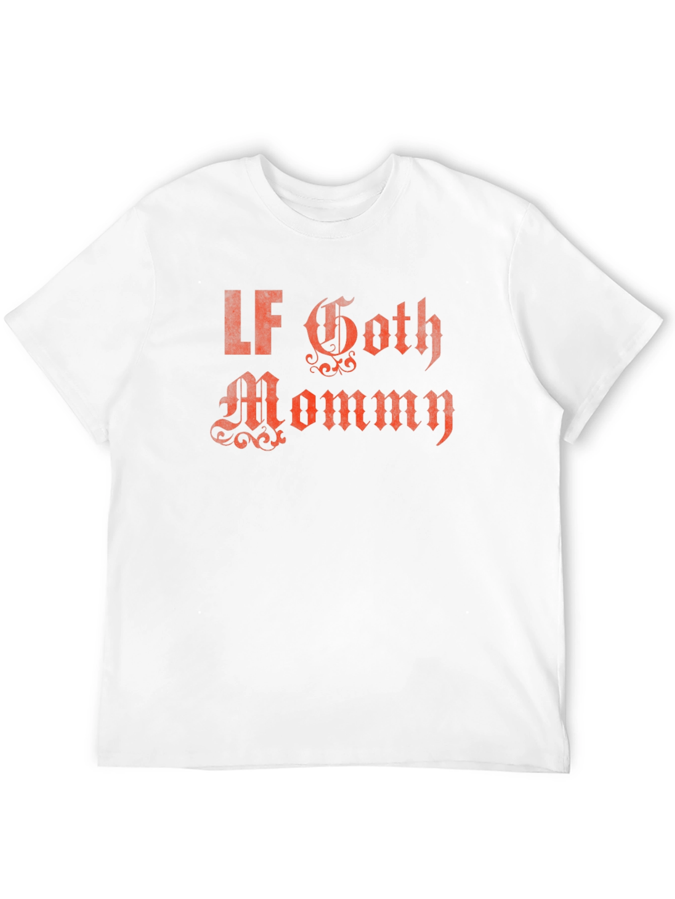 LF Goth Mommy T-Shirt - Edgy Graphic Tee