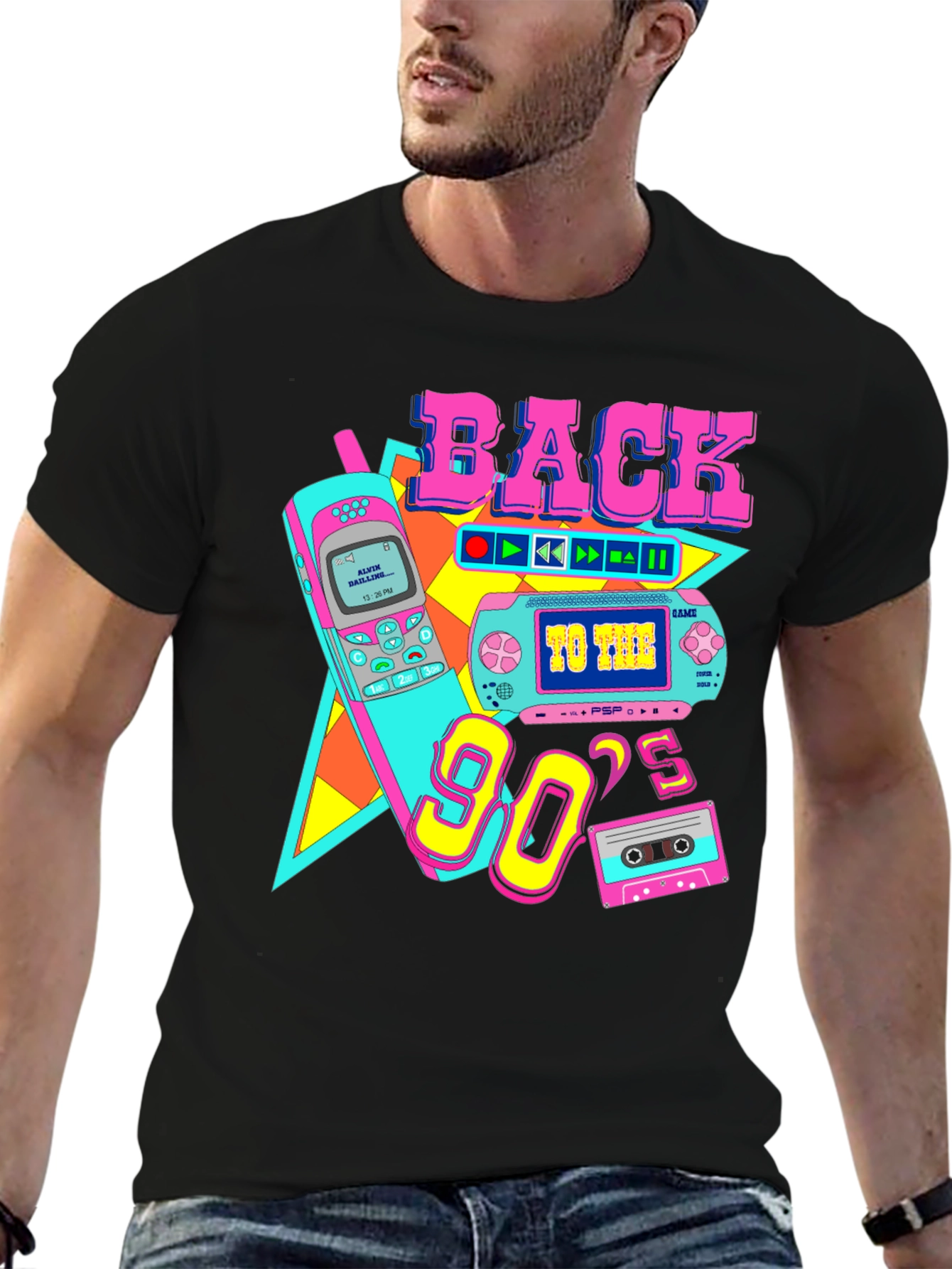Back to the 90s T-Shirt