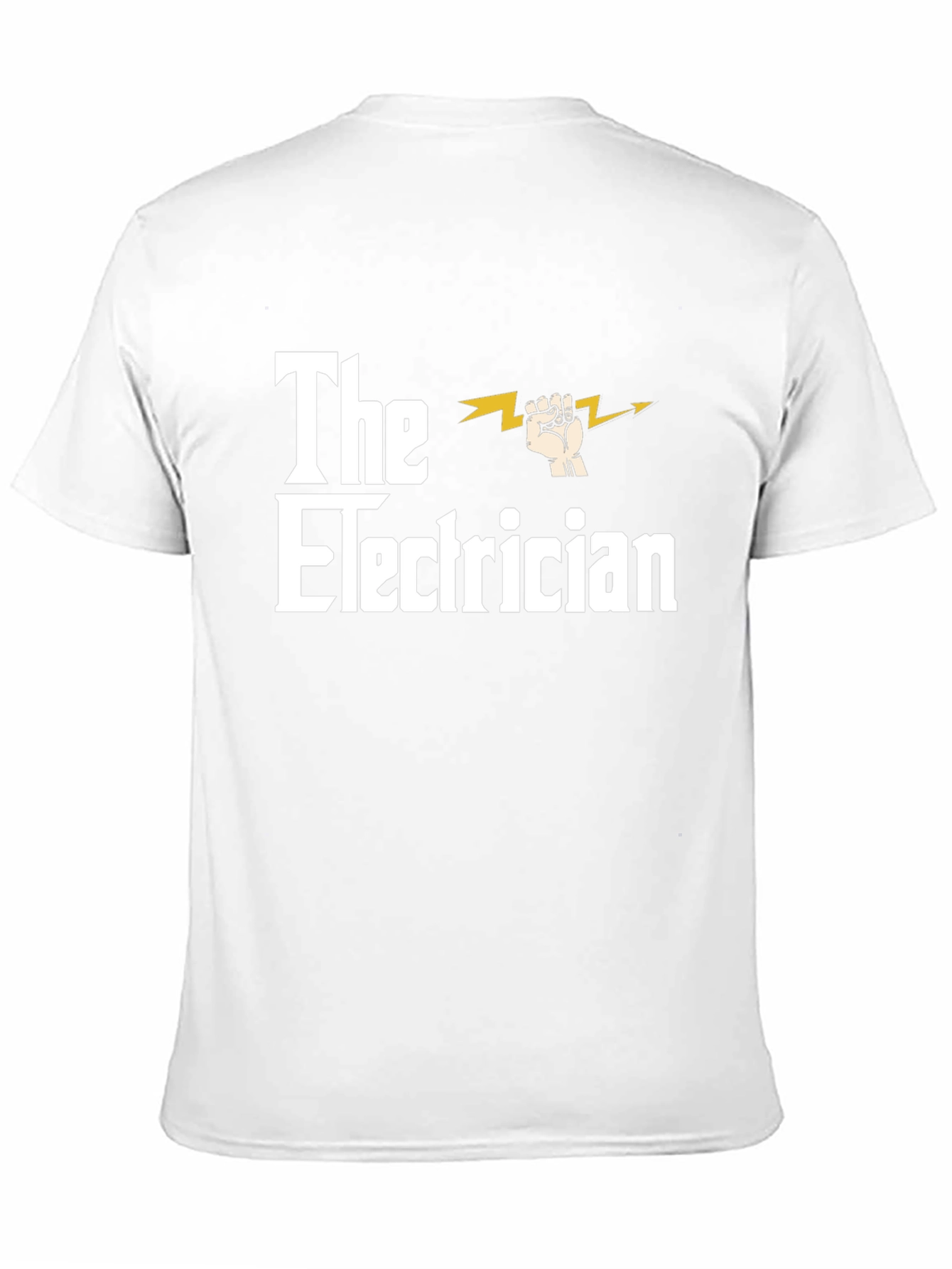Electrician T-Shirt - The Electrician