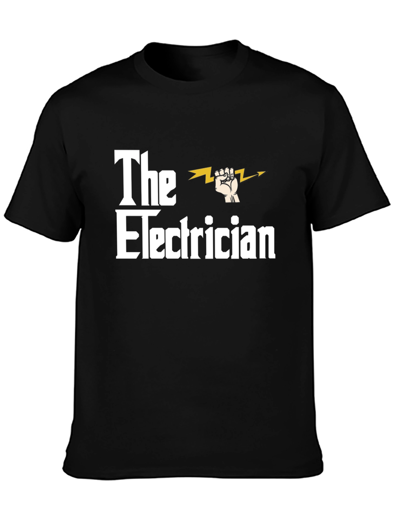 Electrician T-Shirt - The Electrician