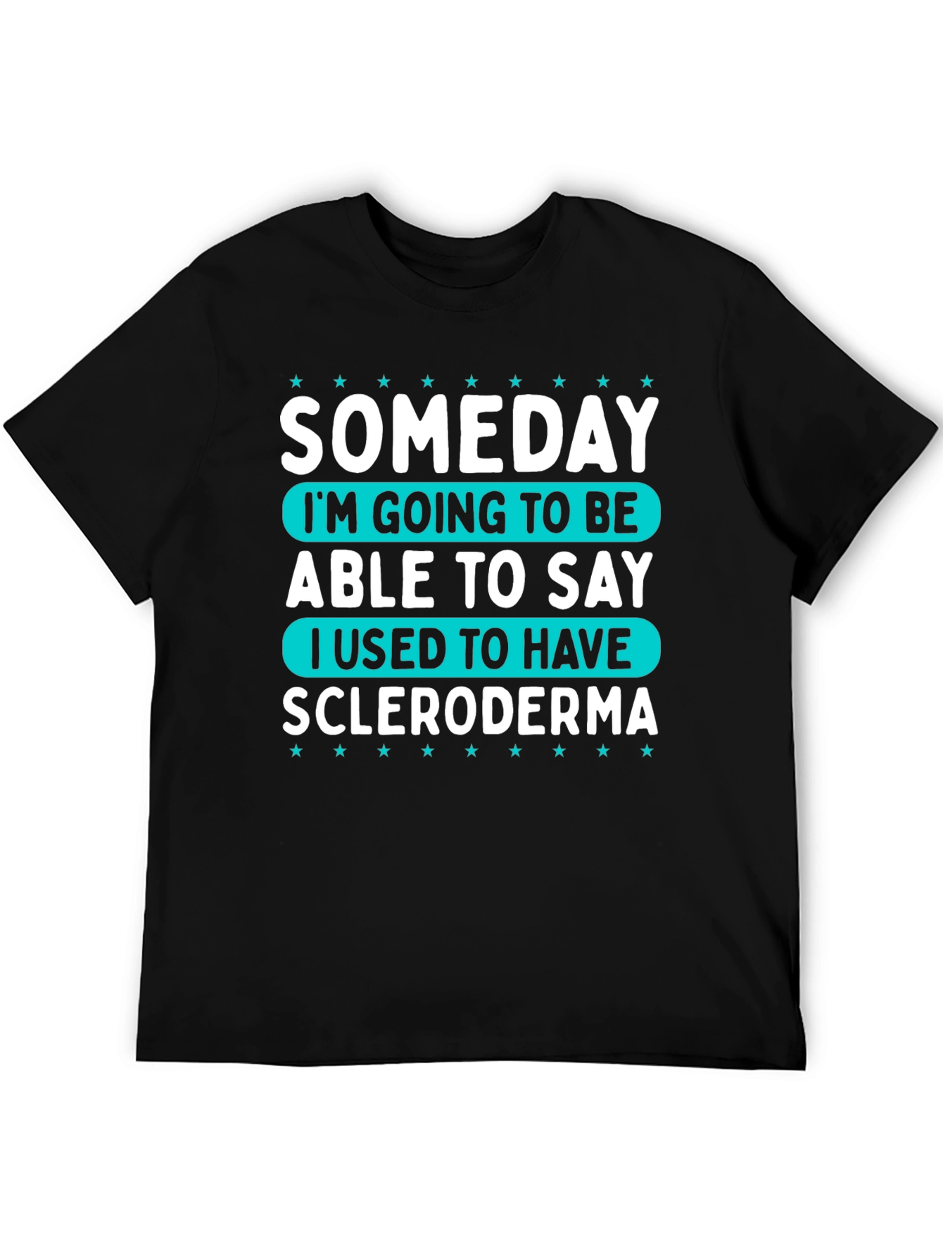 Scleroderma Awareness T-Shirt