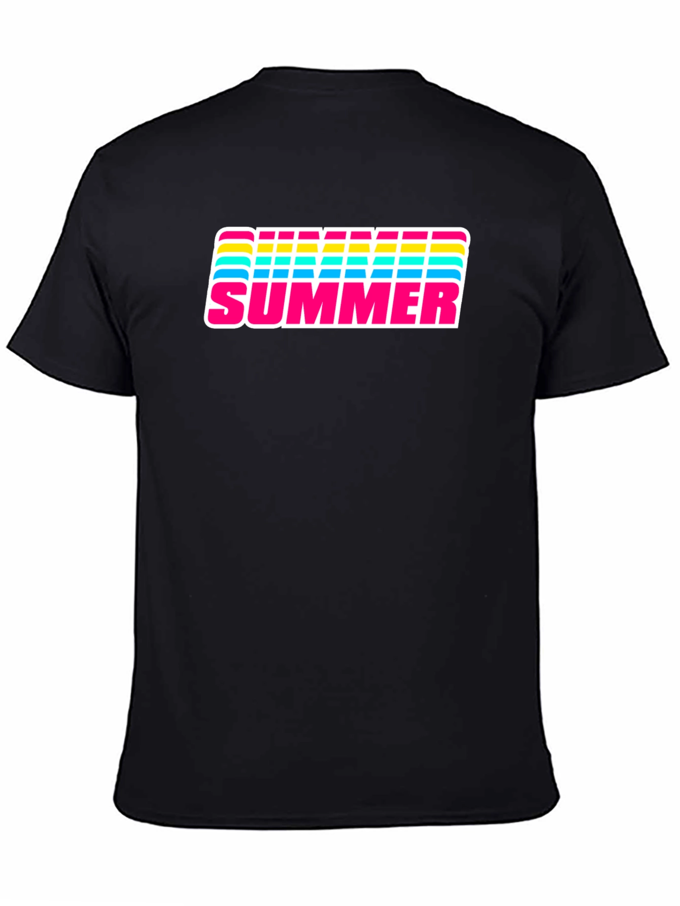 Summer Retro T-Shirt