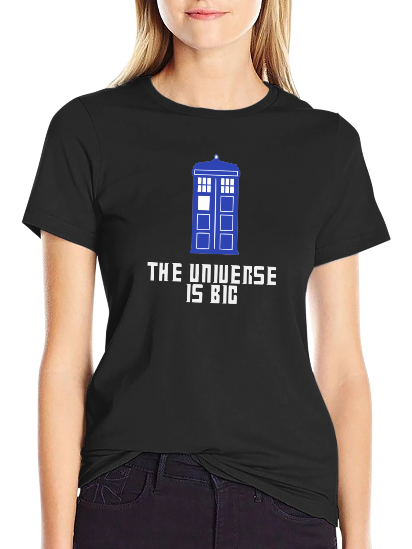 The Universe is Big T-Shirt