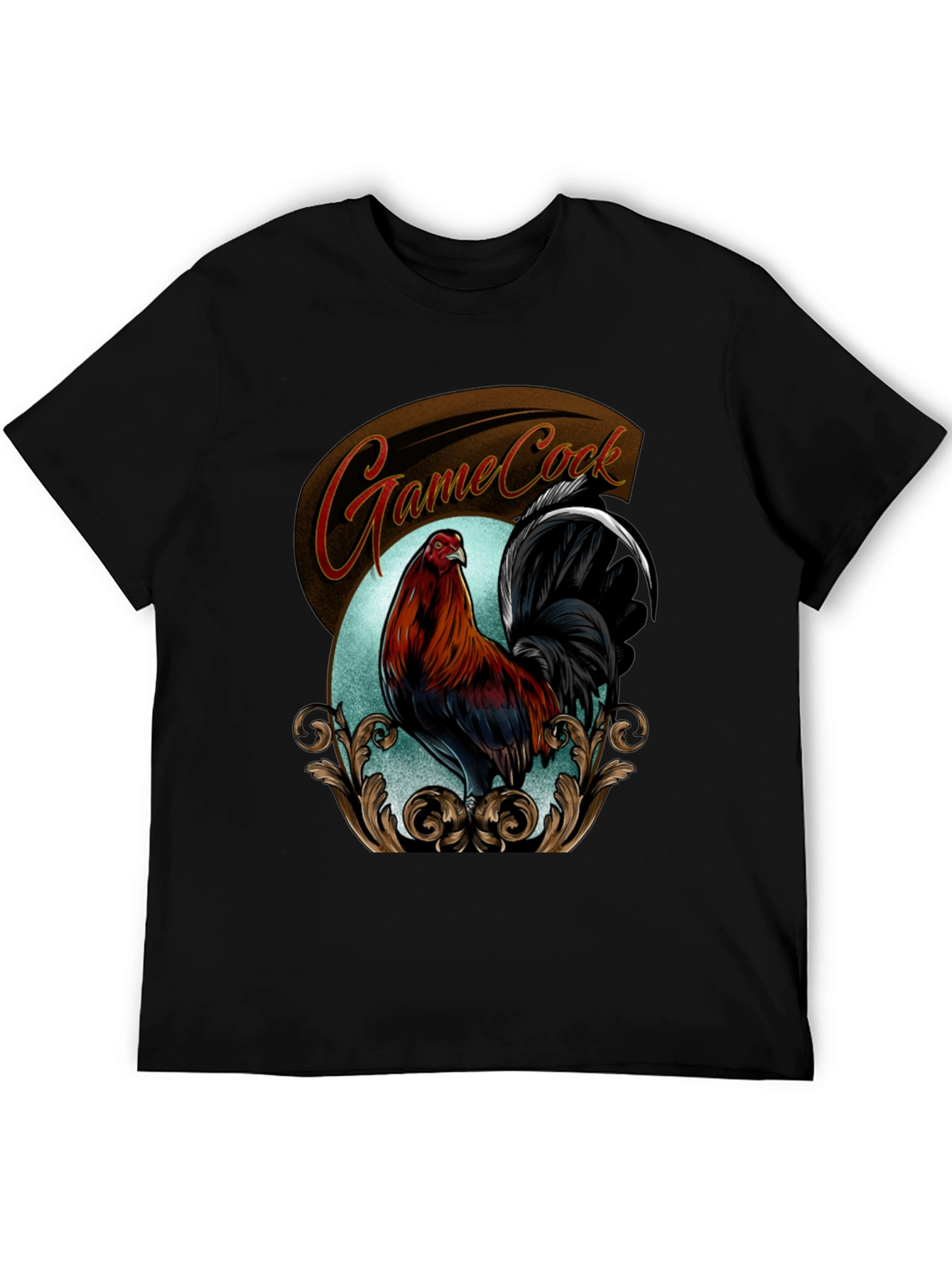 Gamecock Graphic T-Shirt